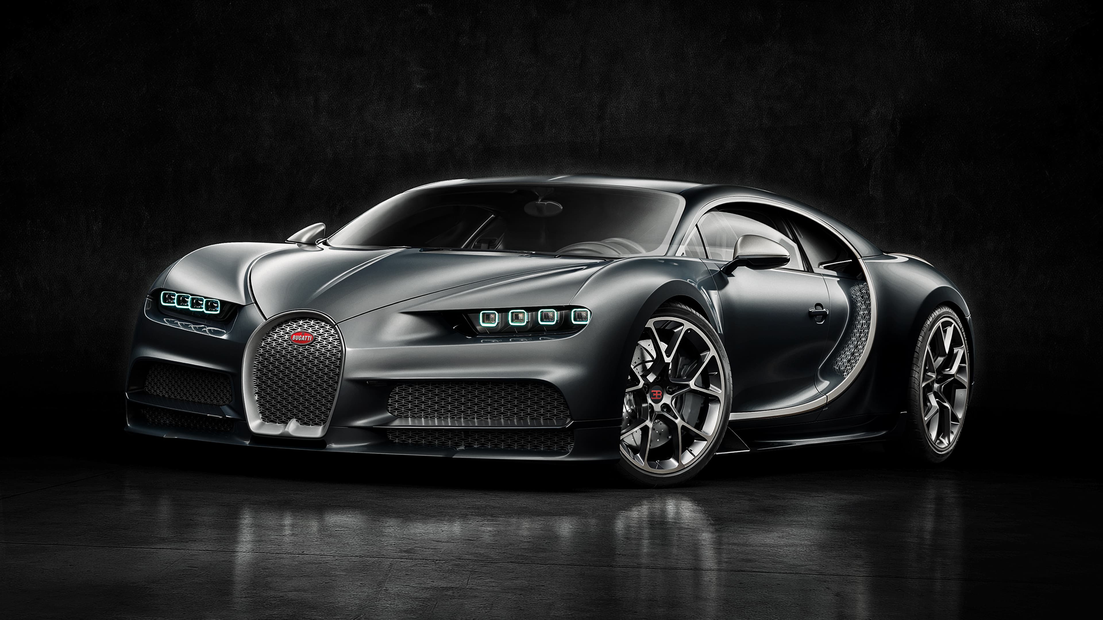 bugatti chiron