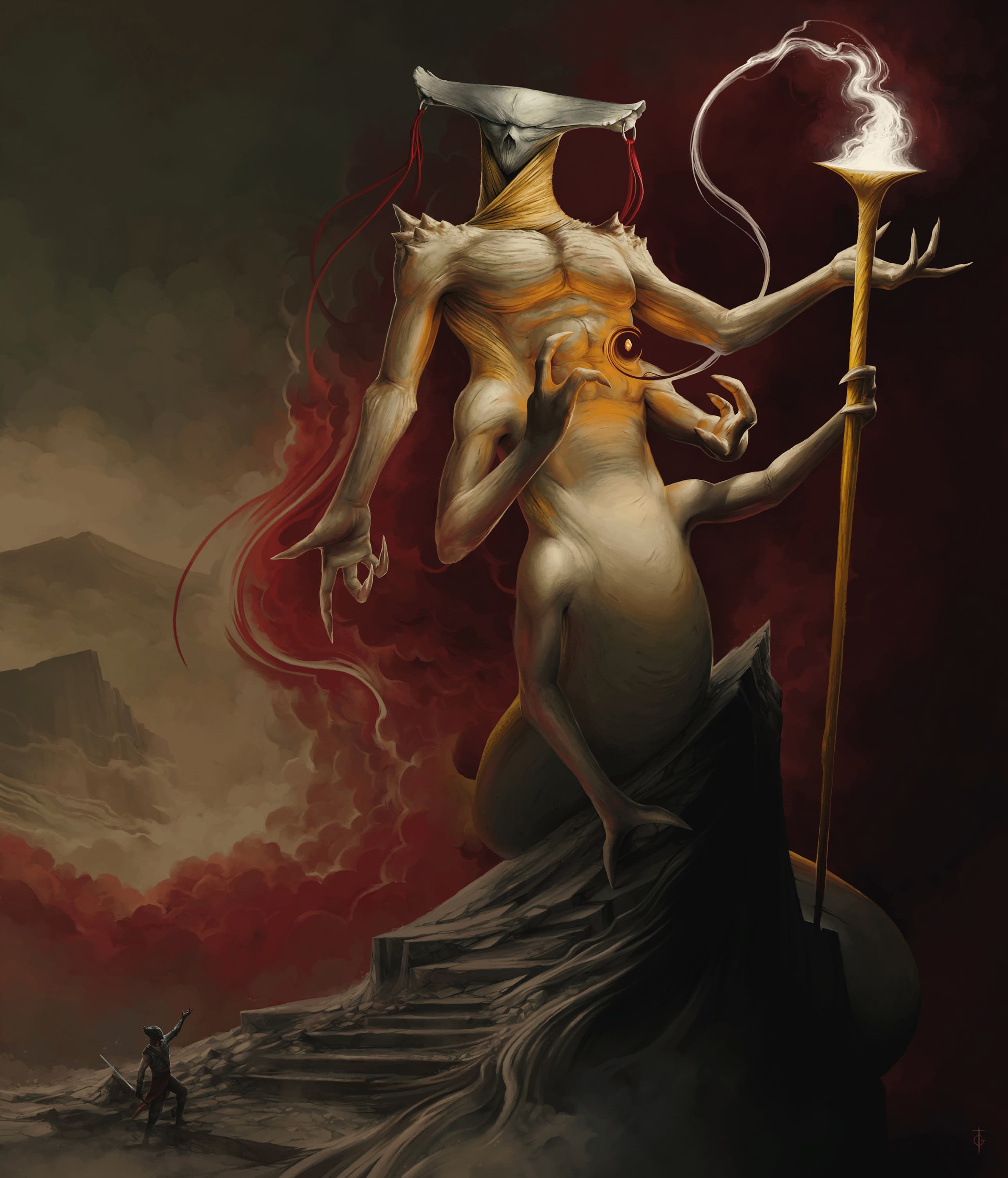 Warden of Eternal Fire
