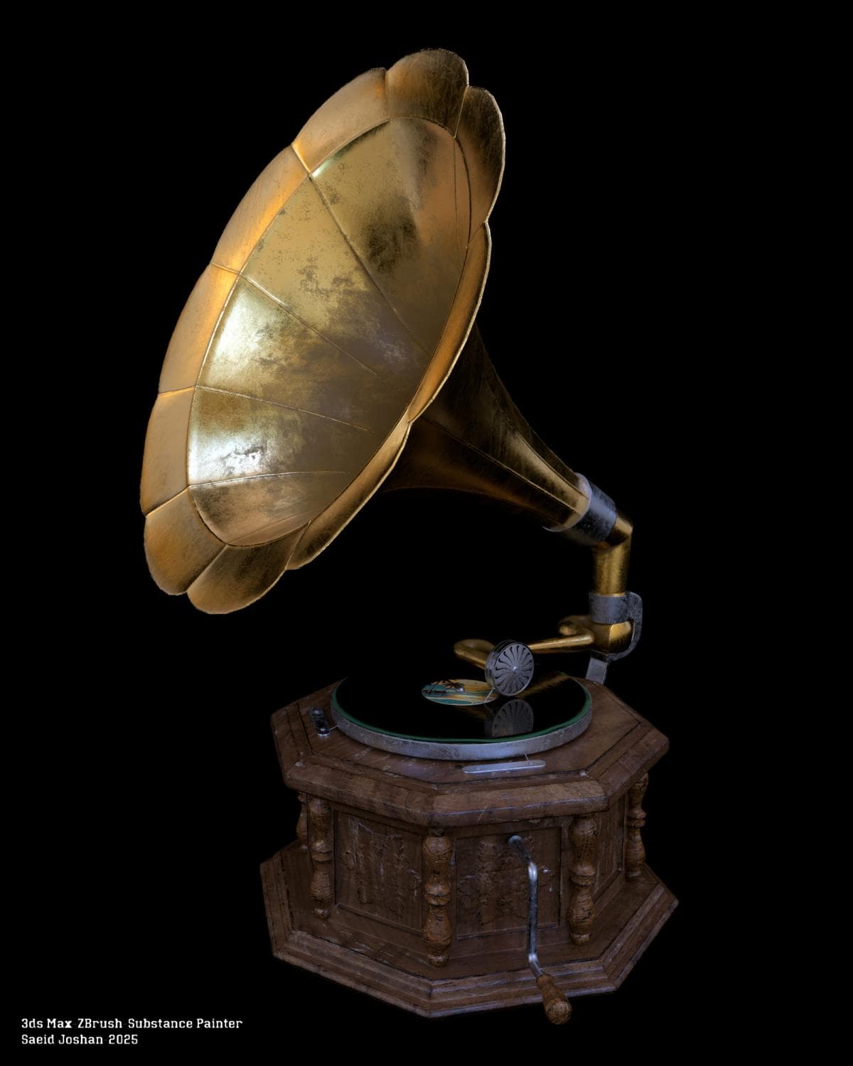 Gramophone