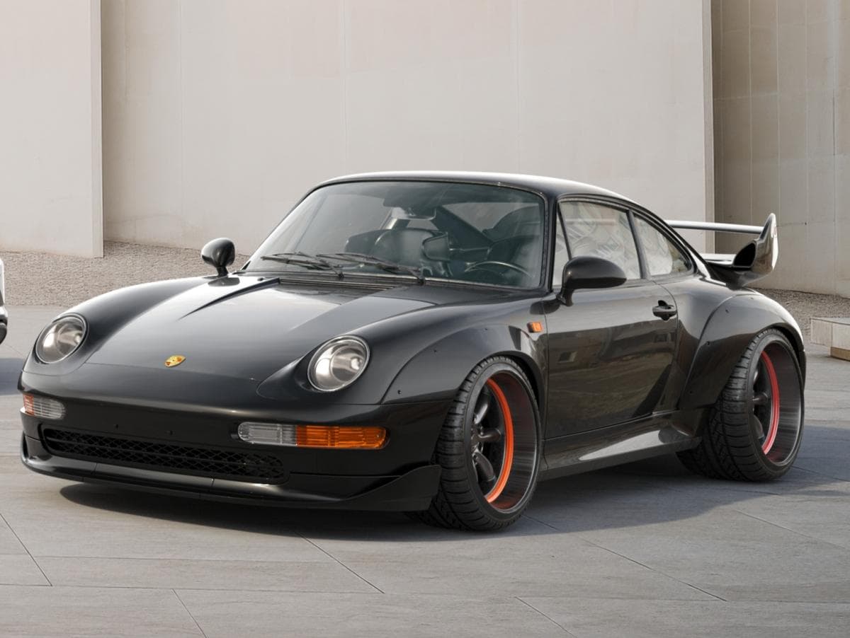 PORSCHE