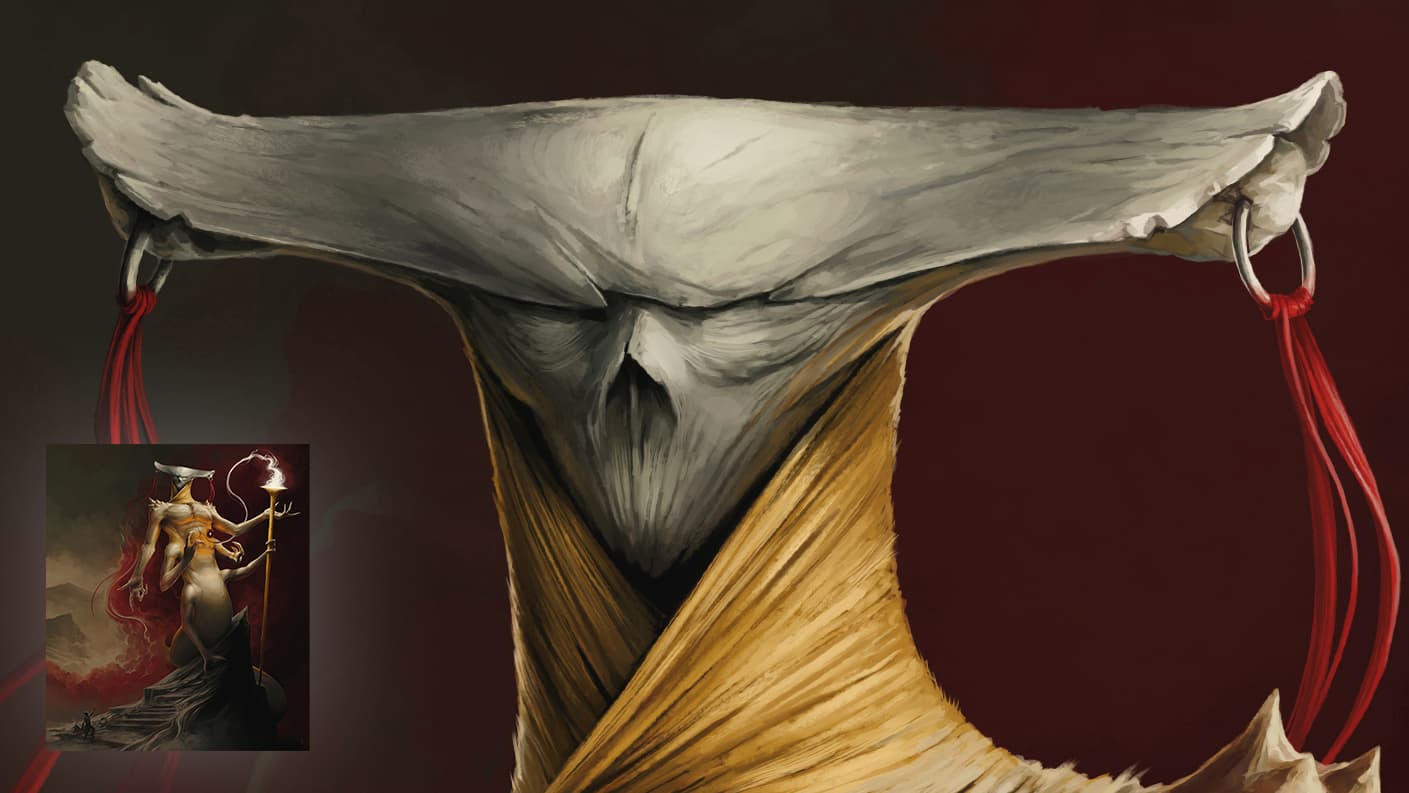 Warden of Eternal Fire