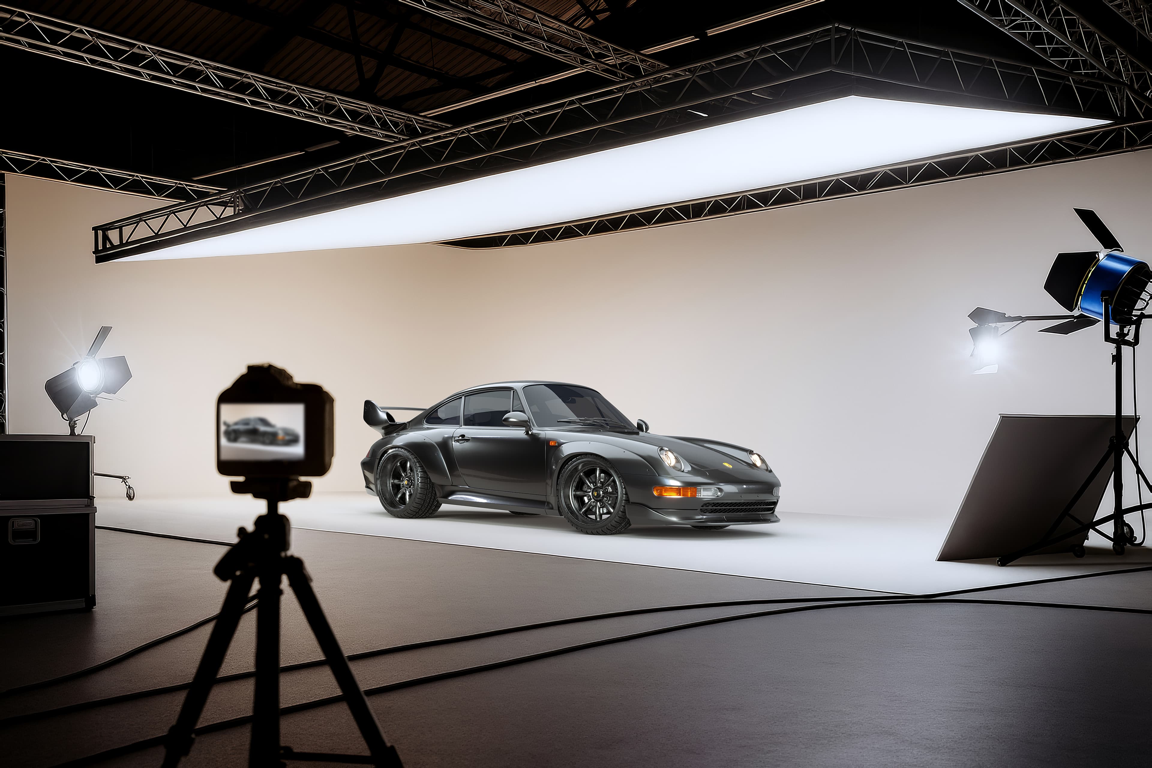 PORSCHE