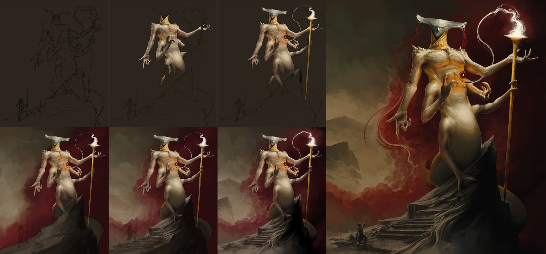 Warden of Eternal Fire