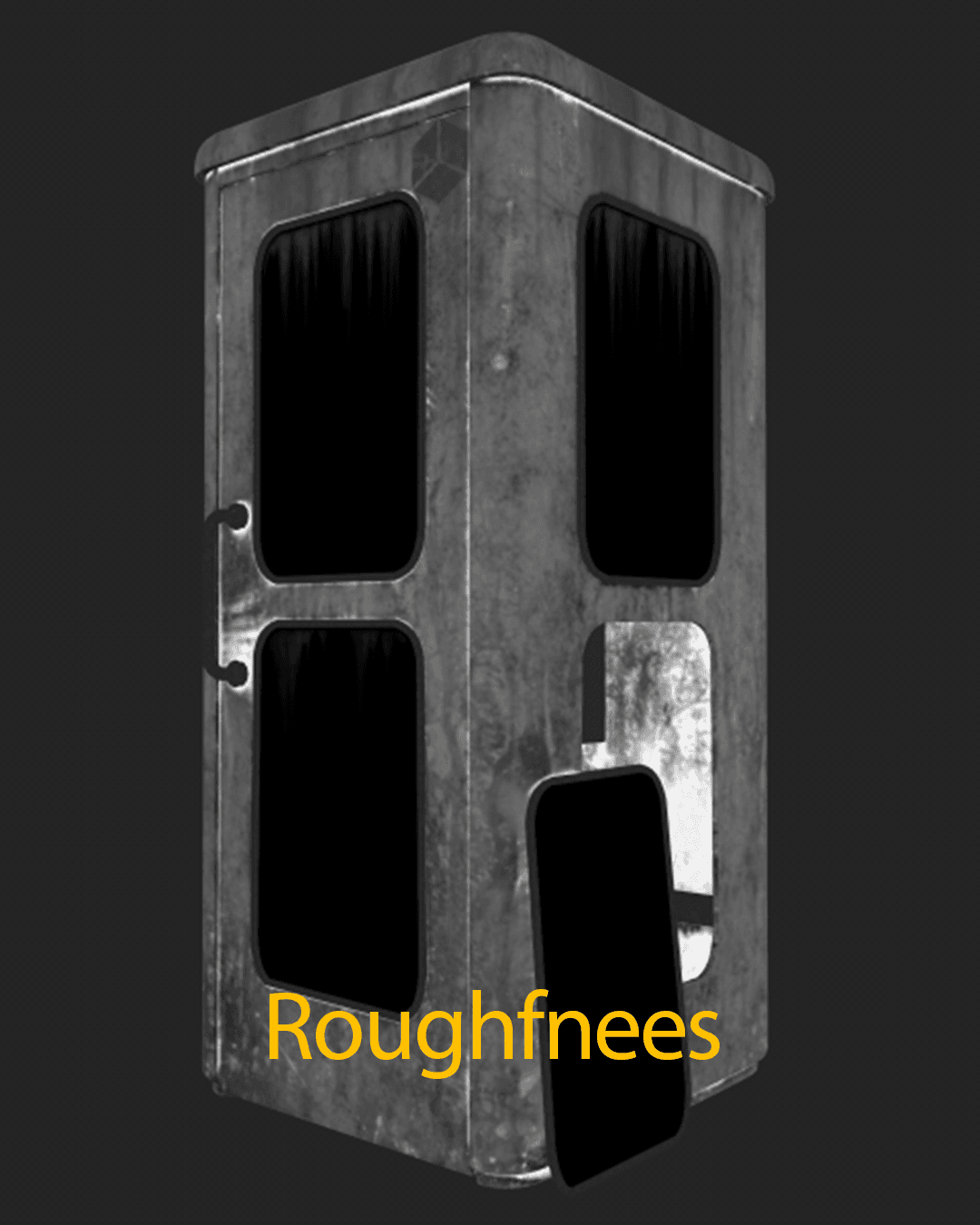 Telephone booth