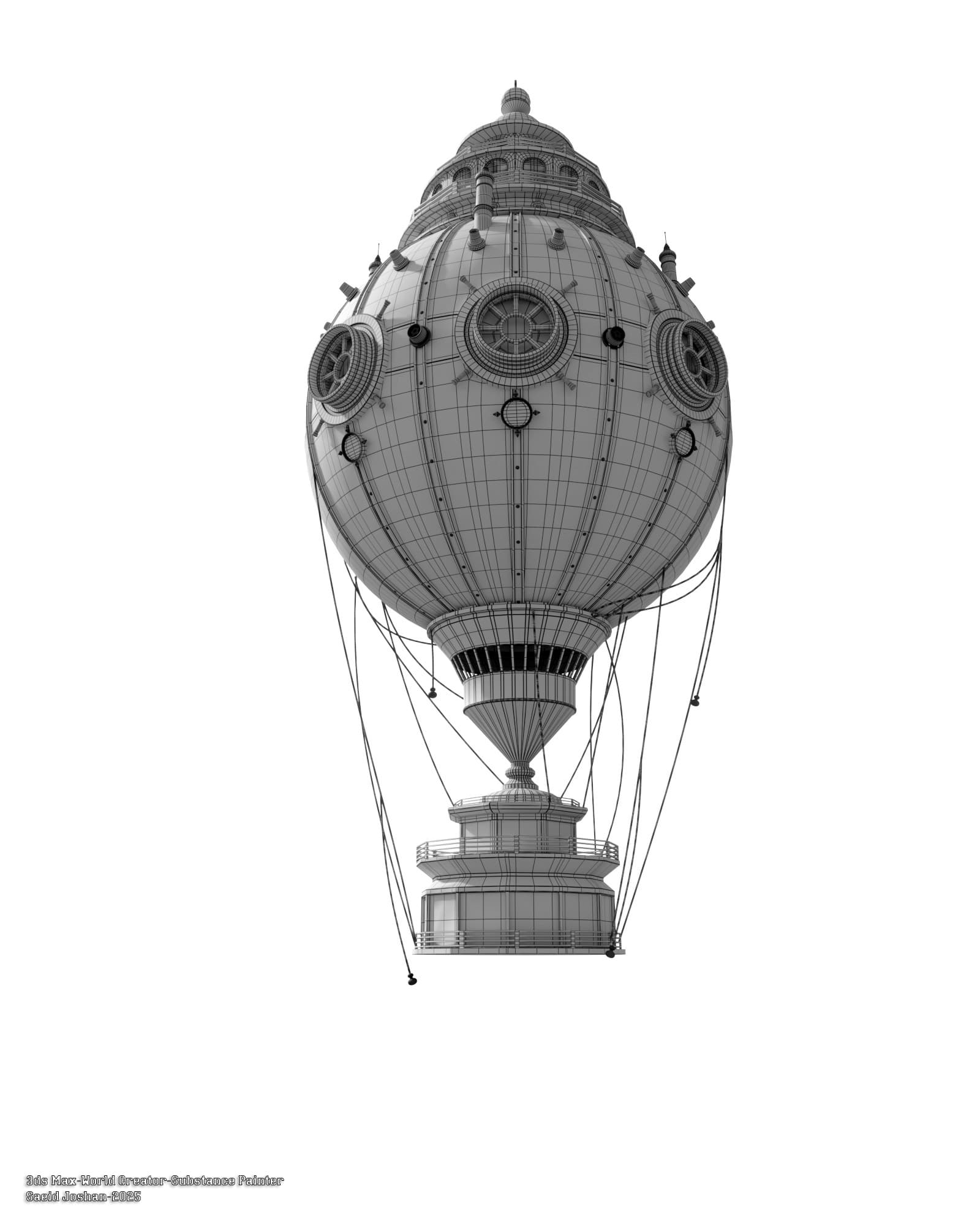 Stay in Ballon