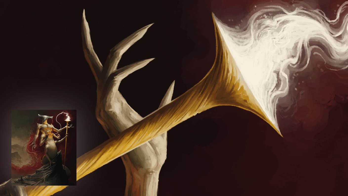 Warden of Eternal Fire