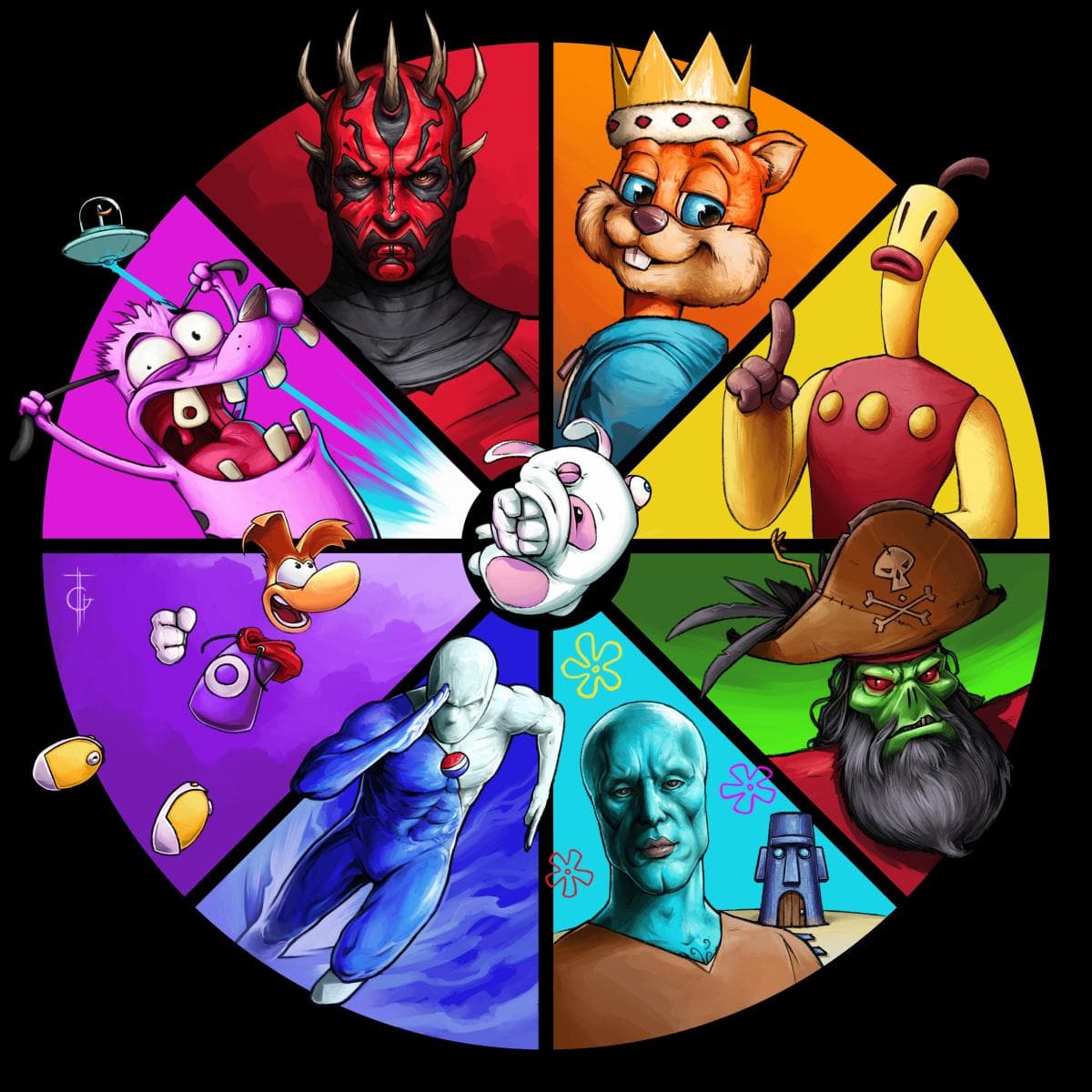 Color Wheel