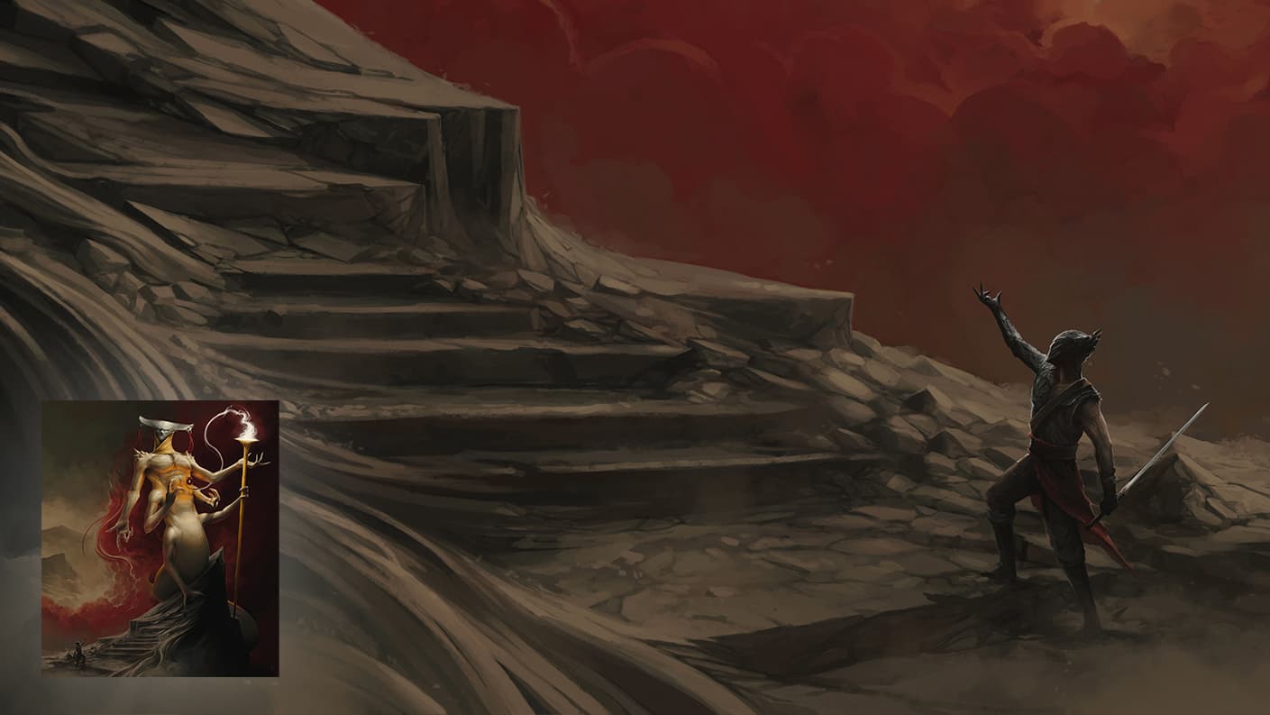 Warden of Eternal Fire