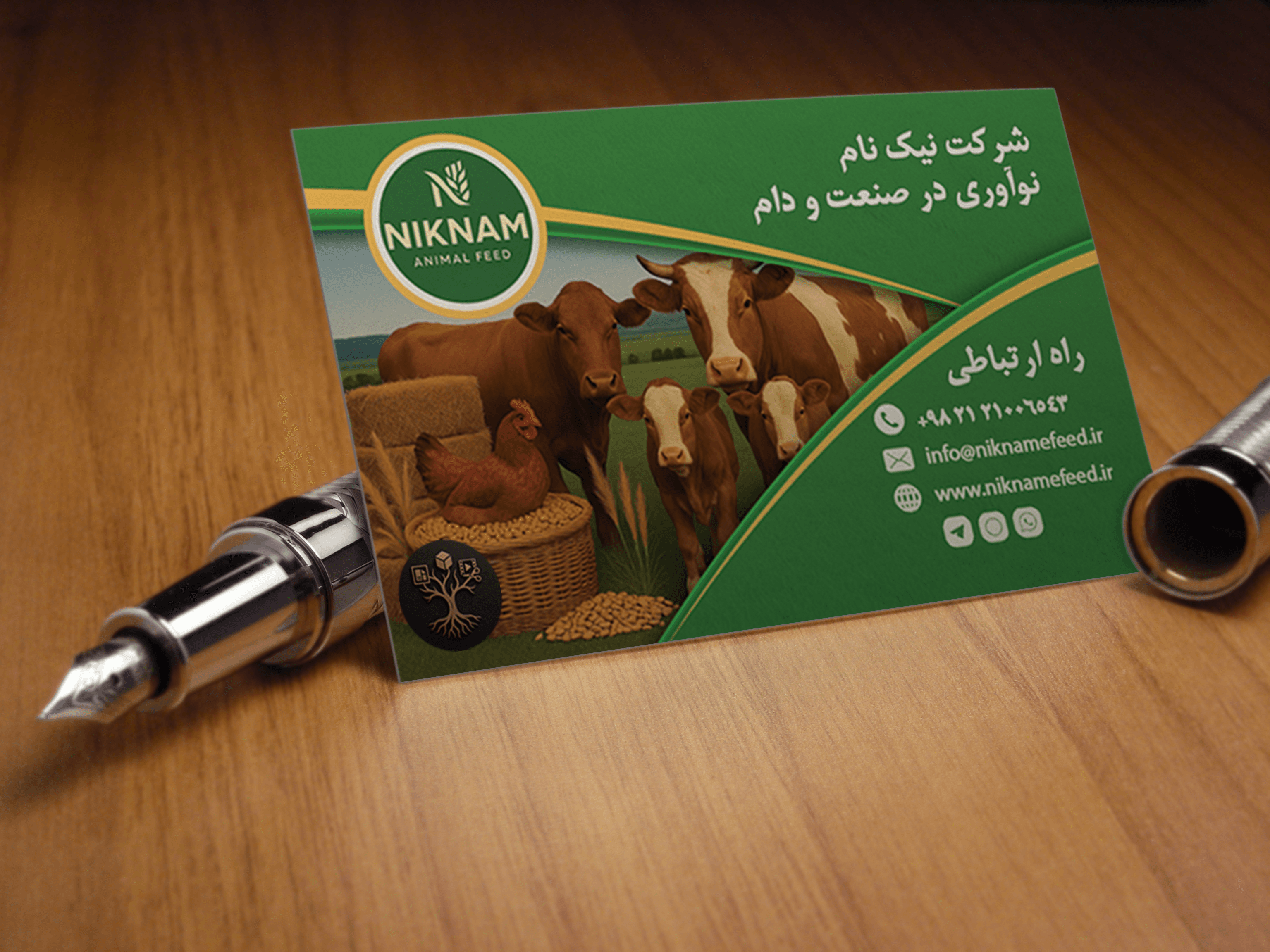 دام و طیور