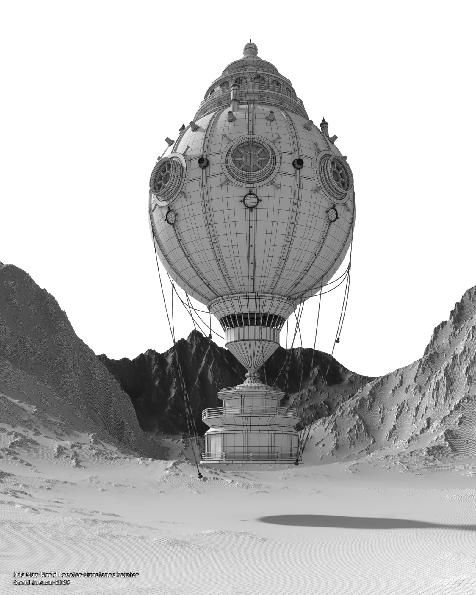 Stay in Ballon