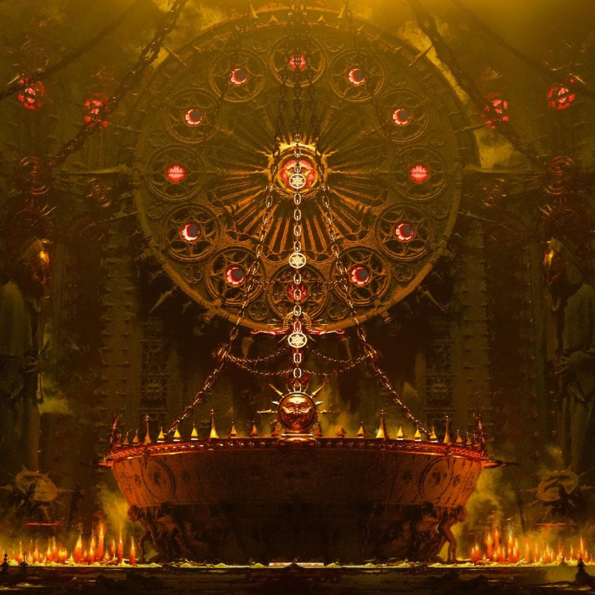 Eclipse of the Divine