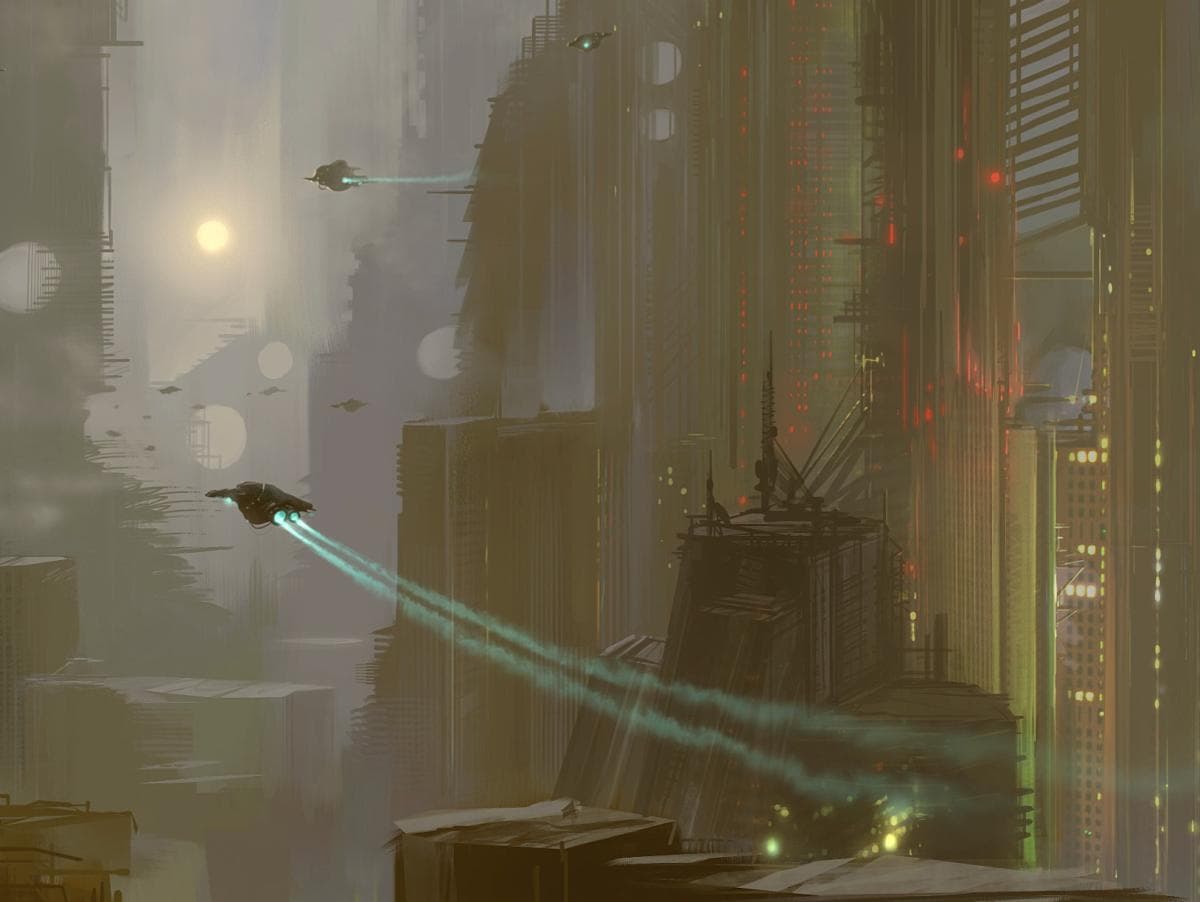 Future city