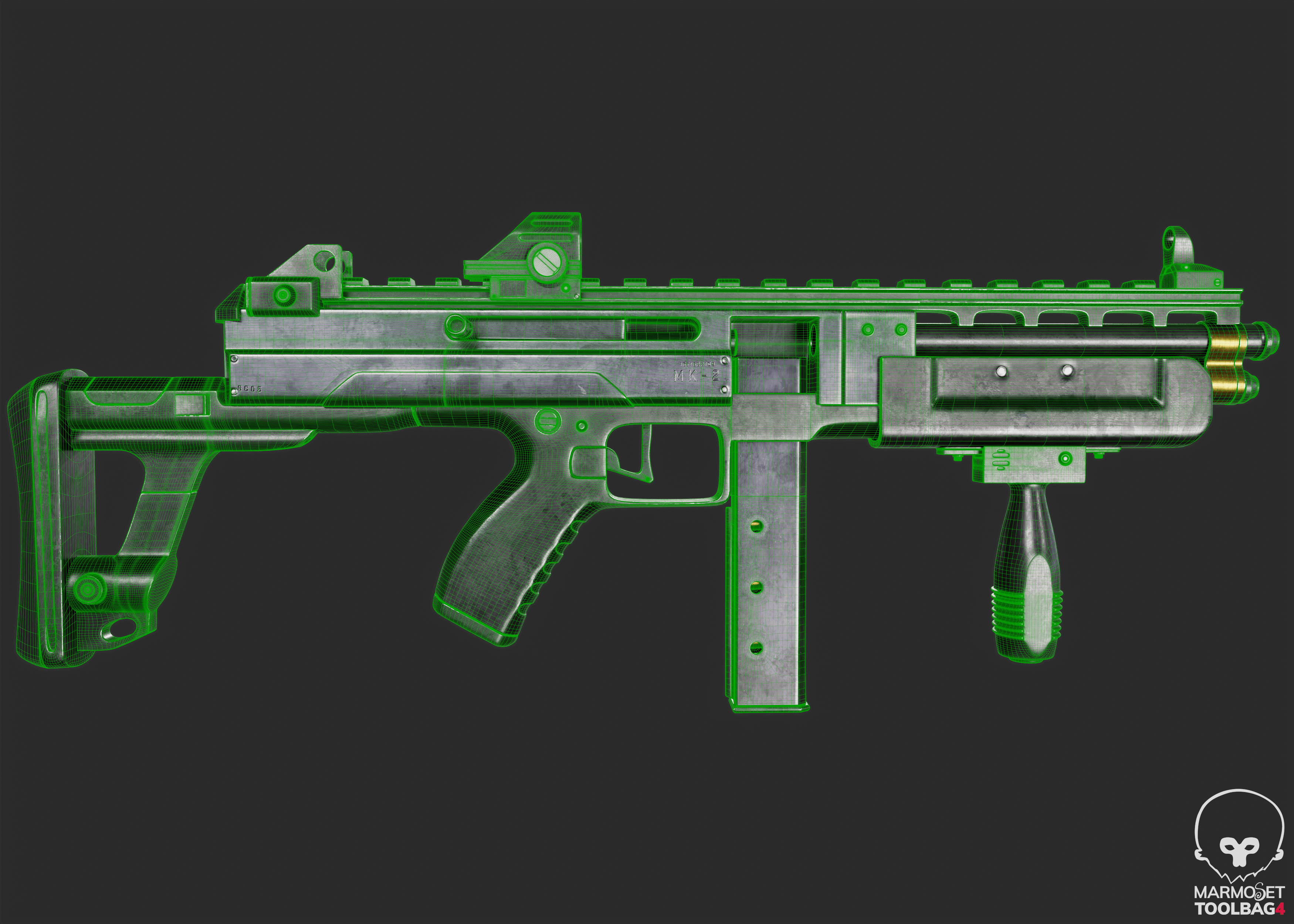 Thompson MK-2