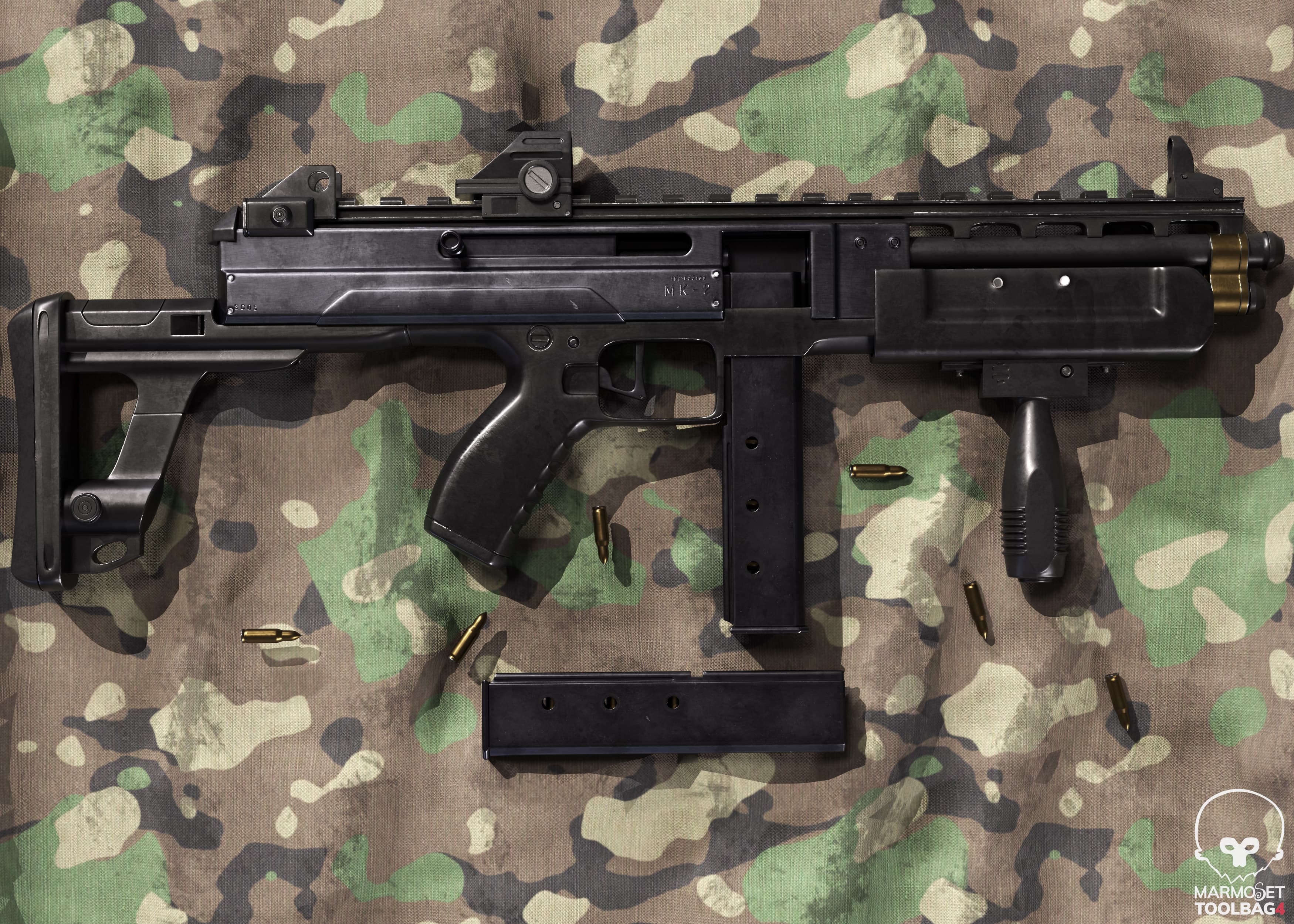 Thompson MK-2