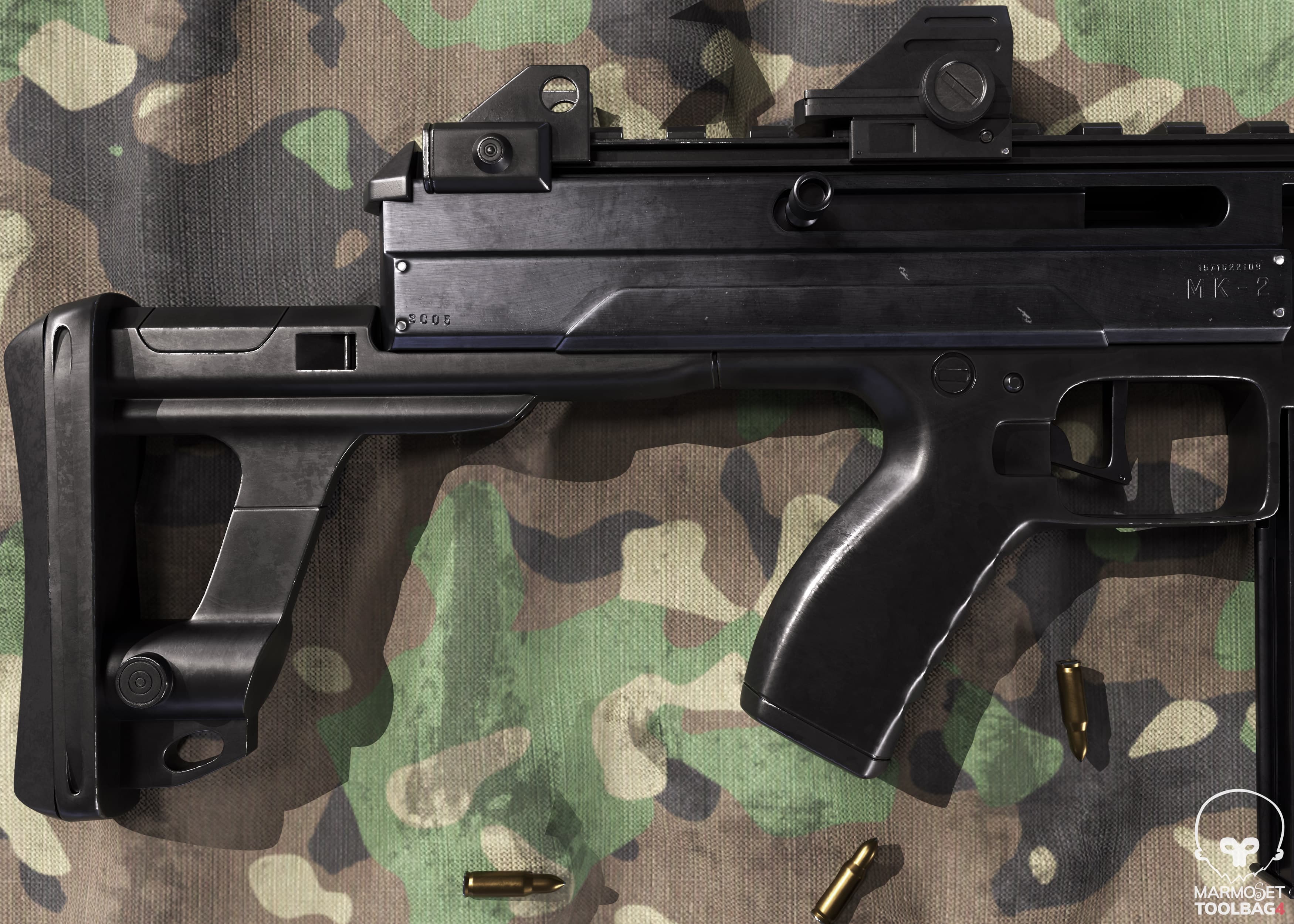 Thompson MK-2