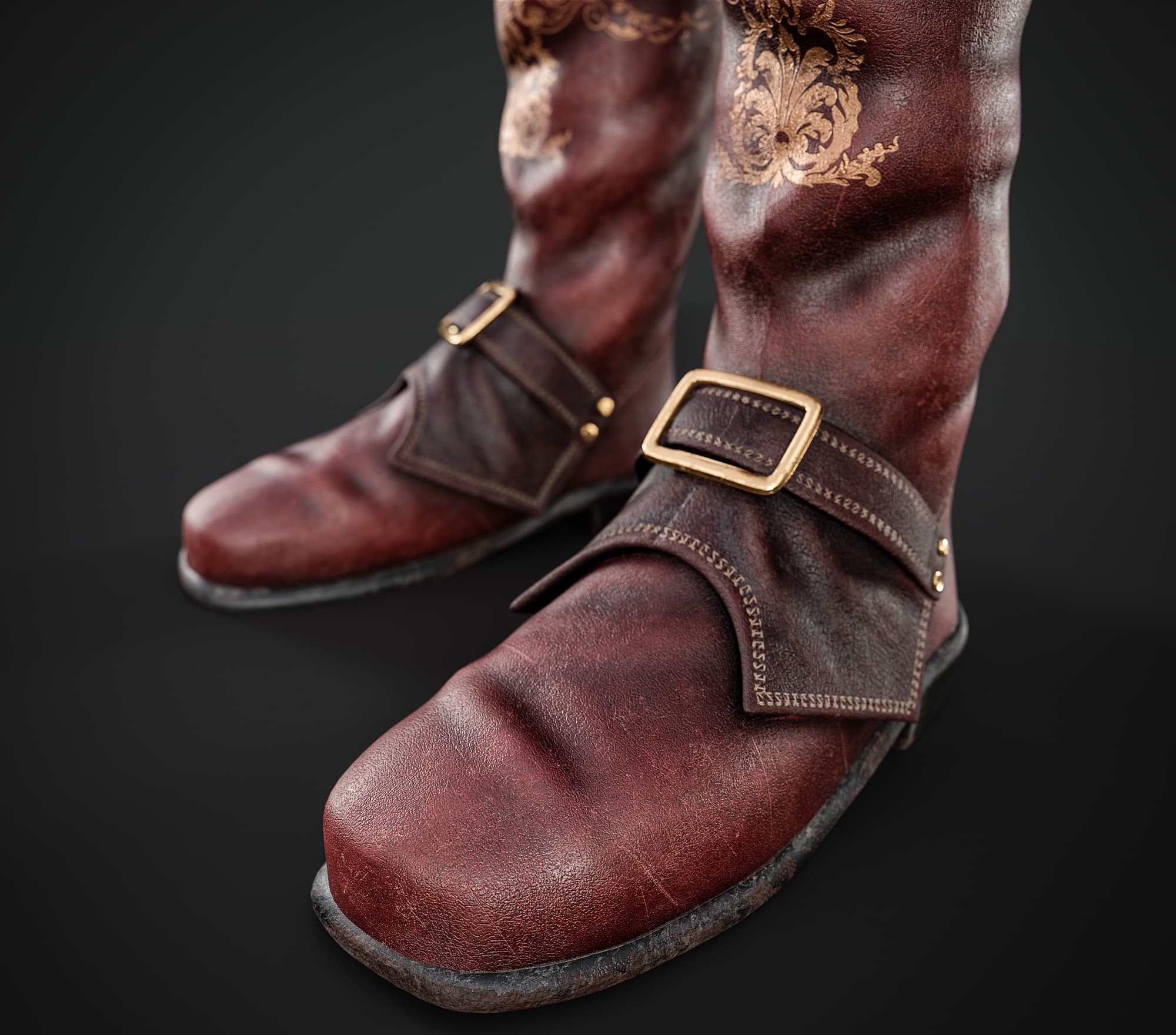 Military Boots