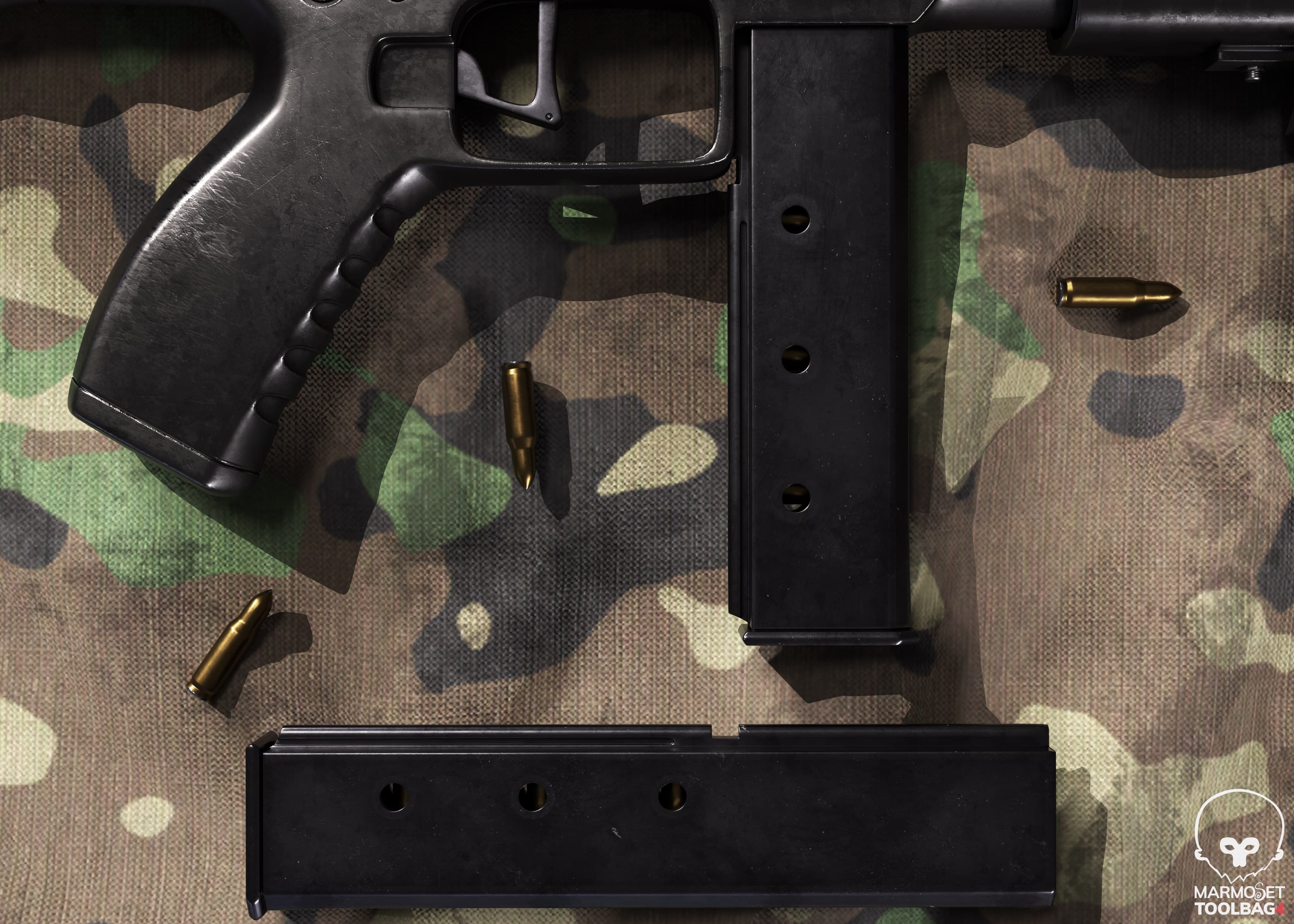 Thompson MK-2