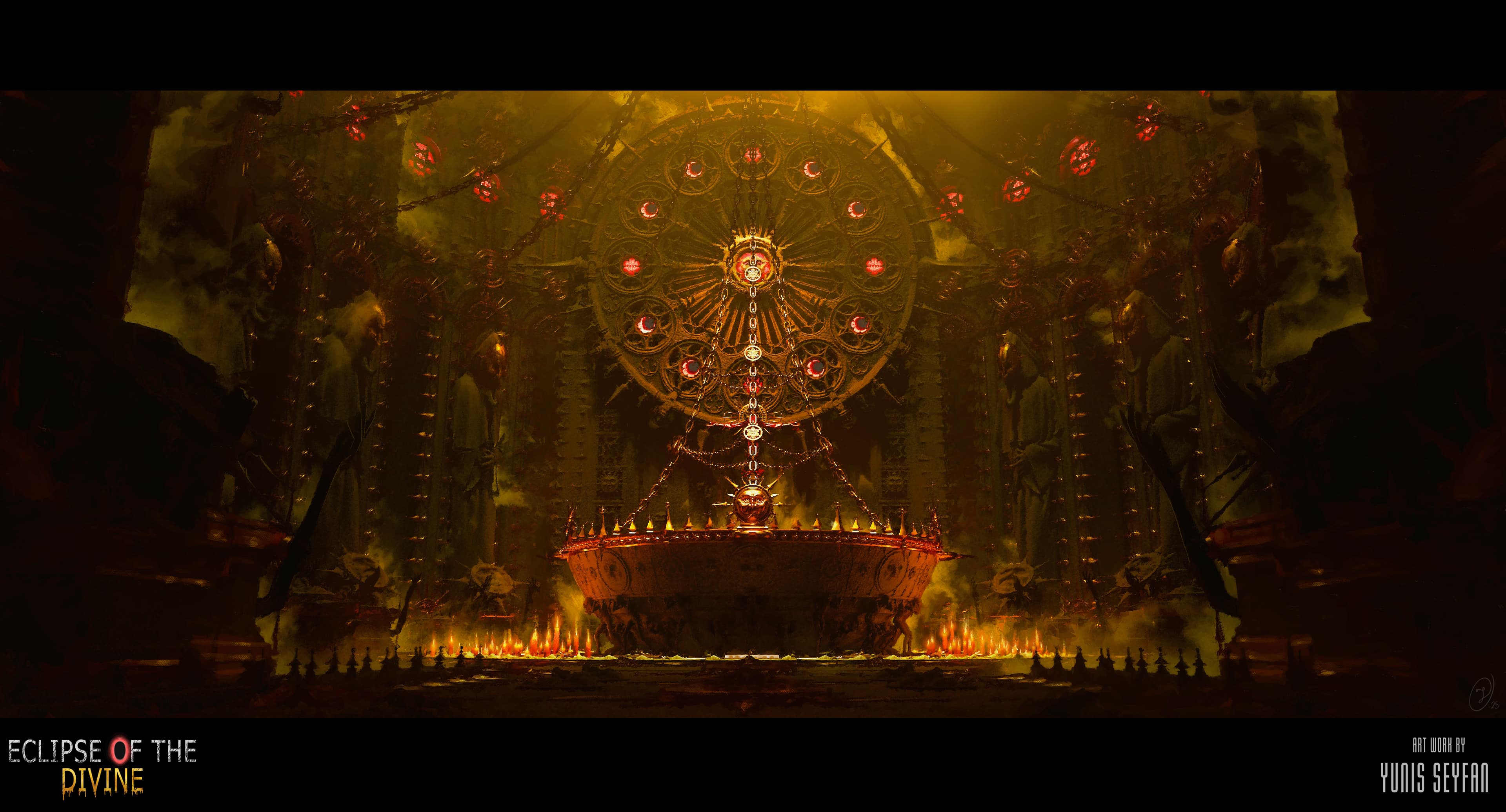Eclipse of the Divine