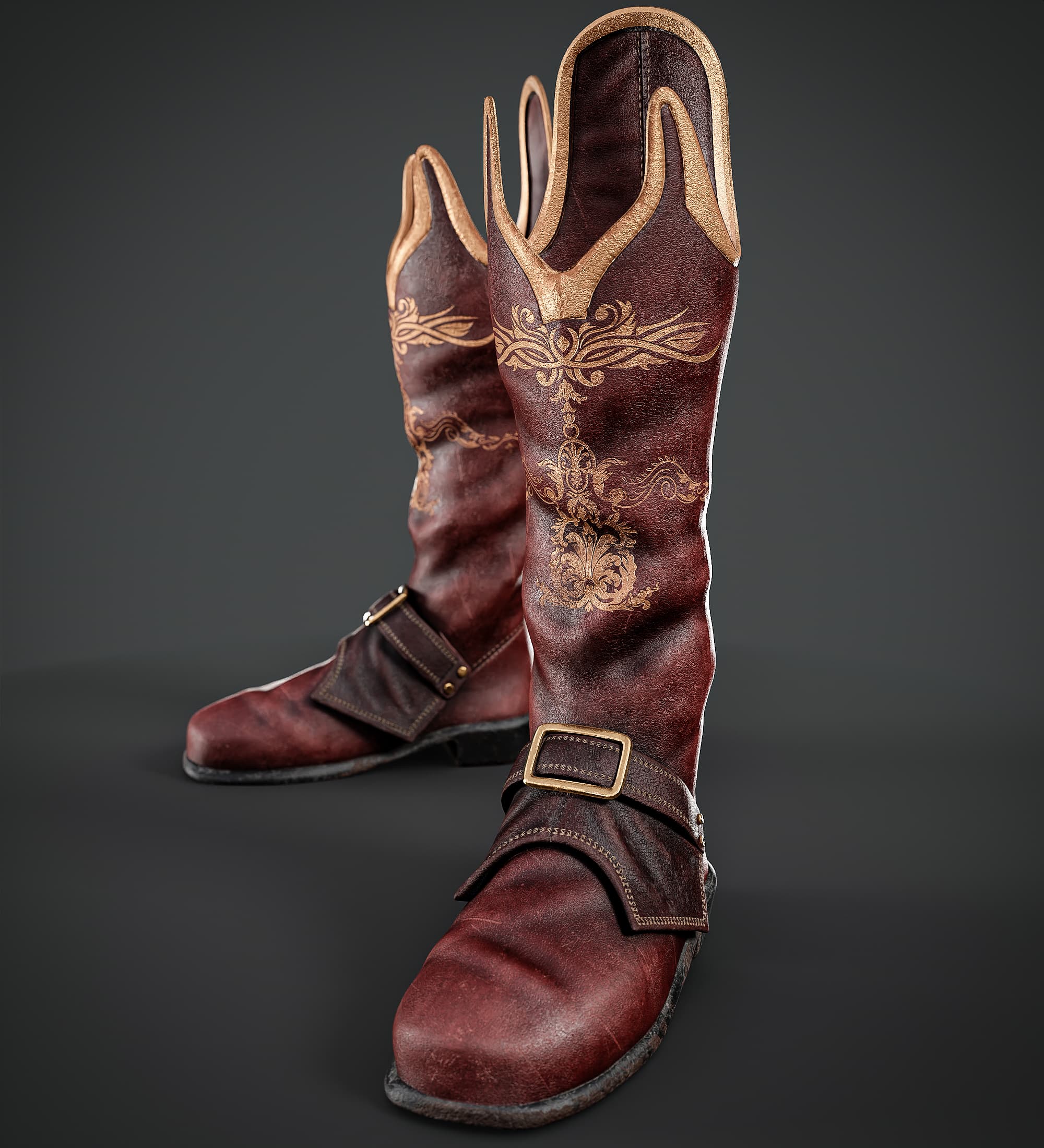 Military Boots