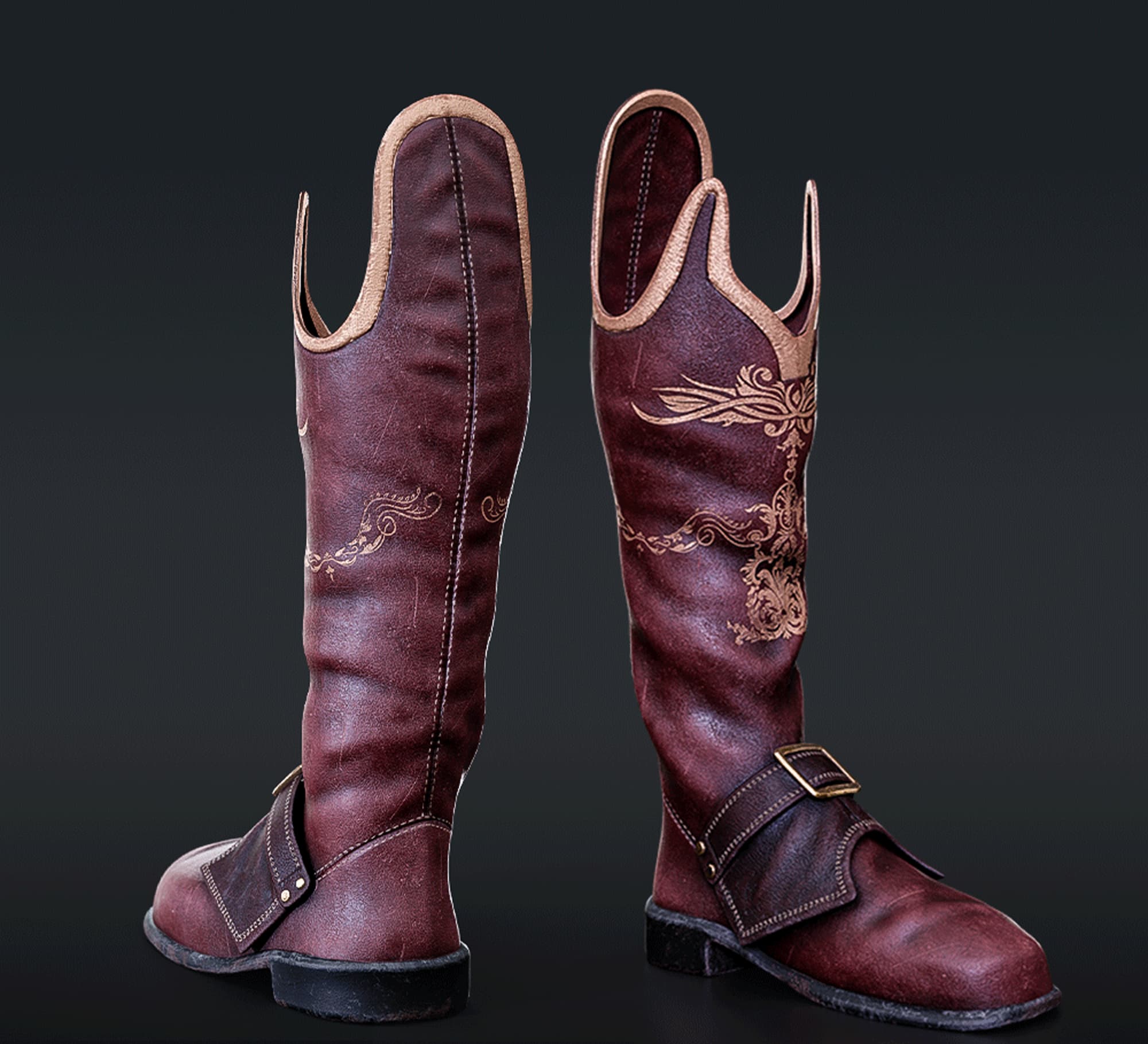 Military Boots
