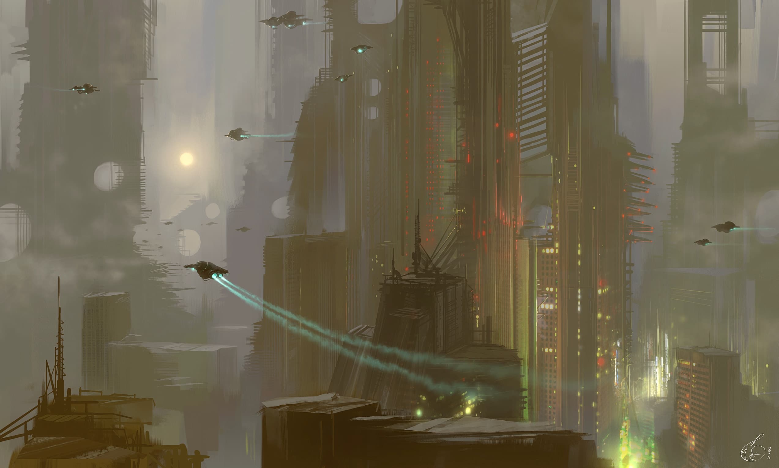 Future city