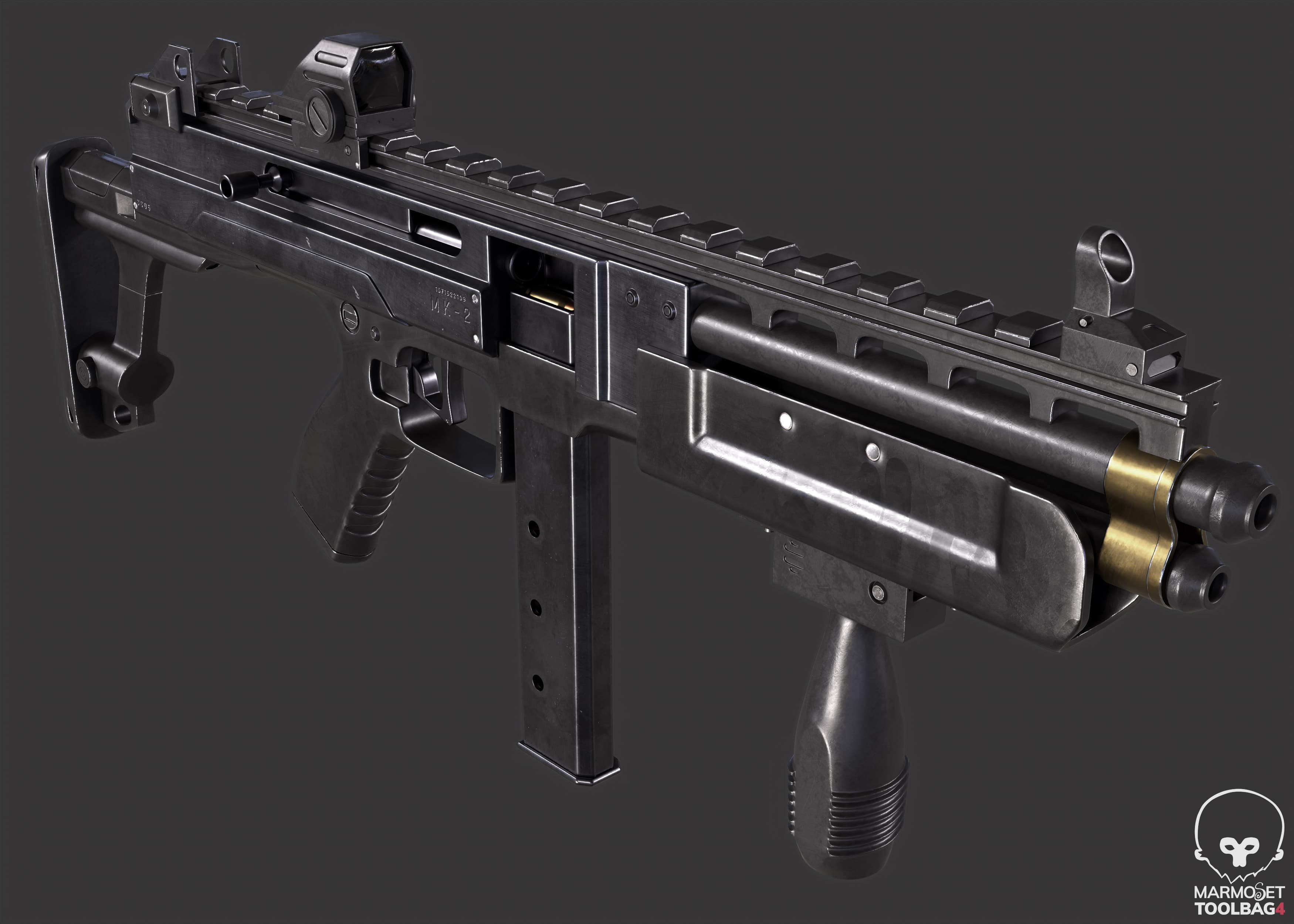 Thompson MK-2
