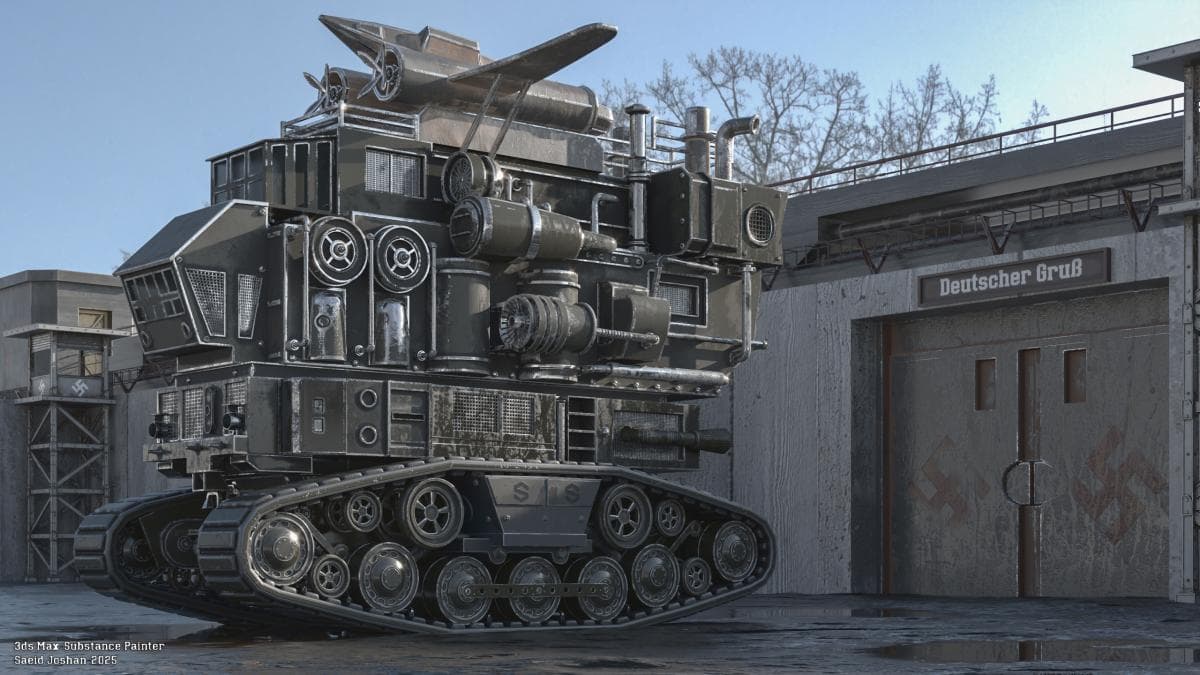 WAR MACHINE