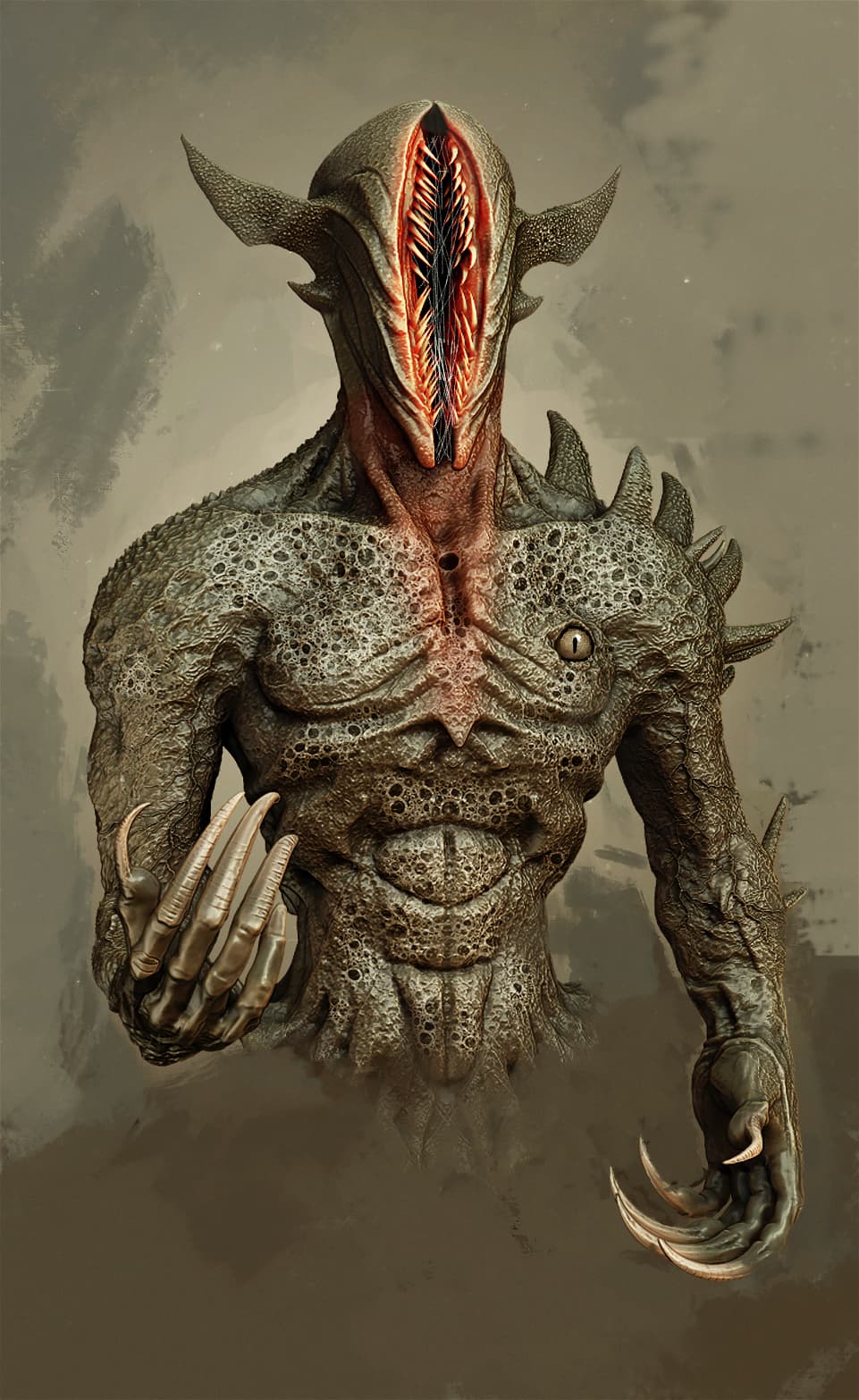 Gravemind