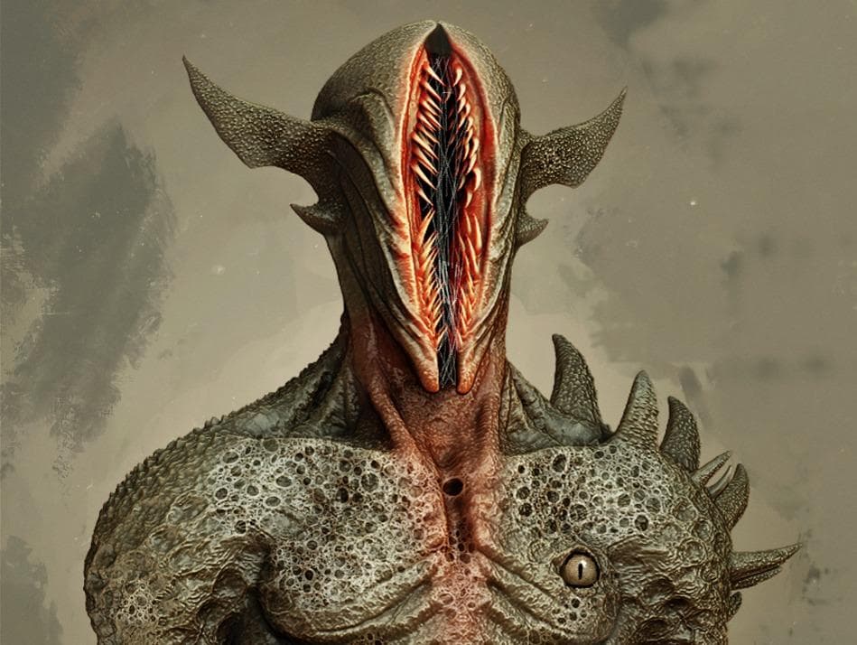 Gravemind
