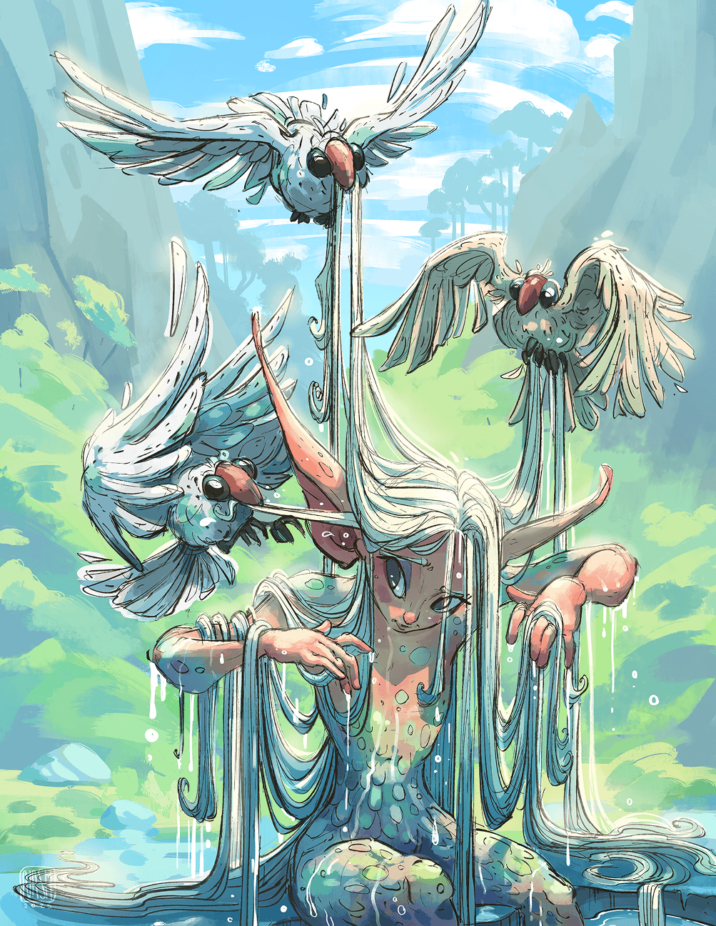 Birdy