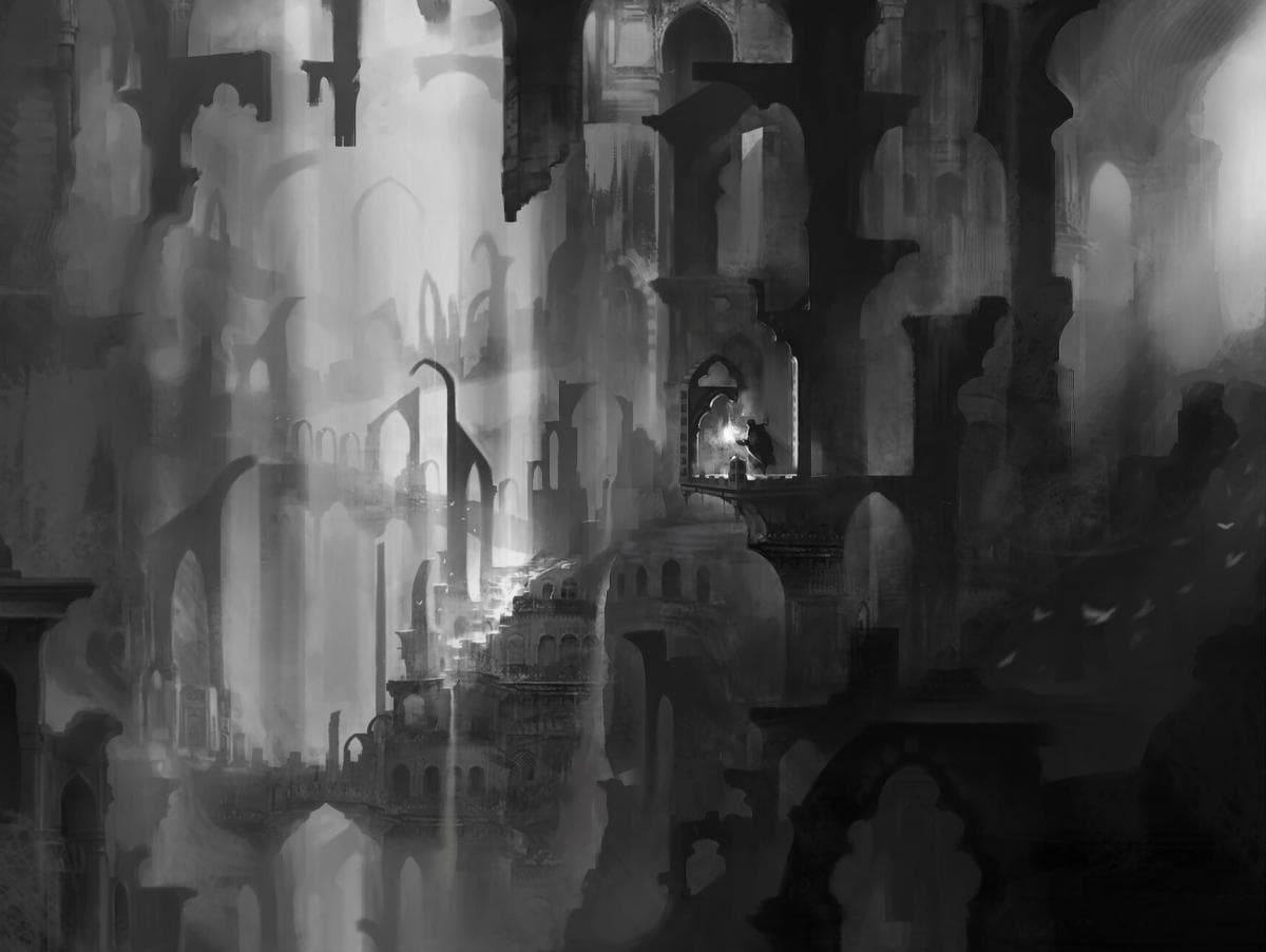 under Ruins