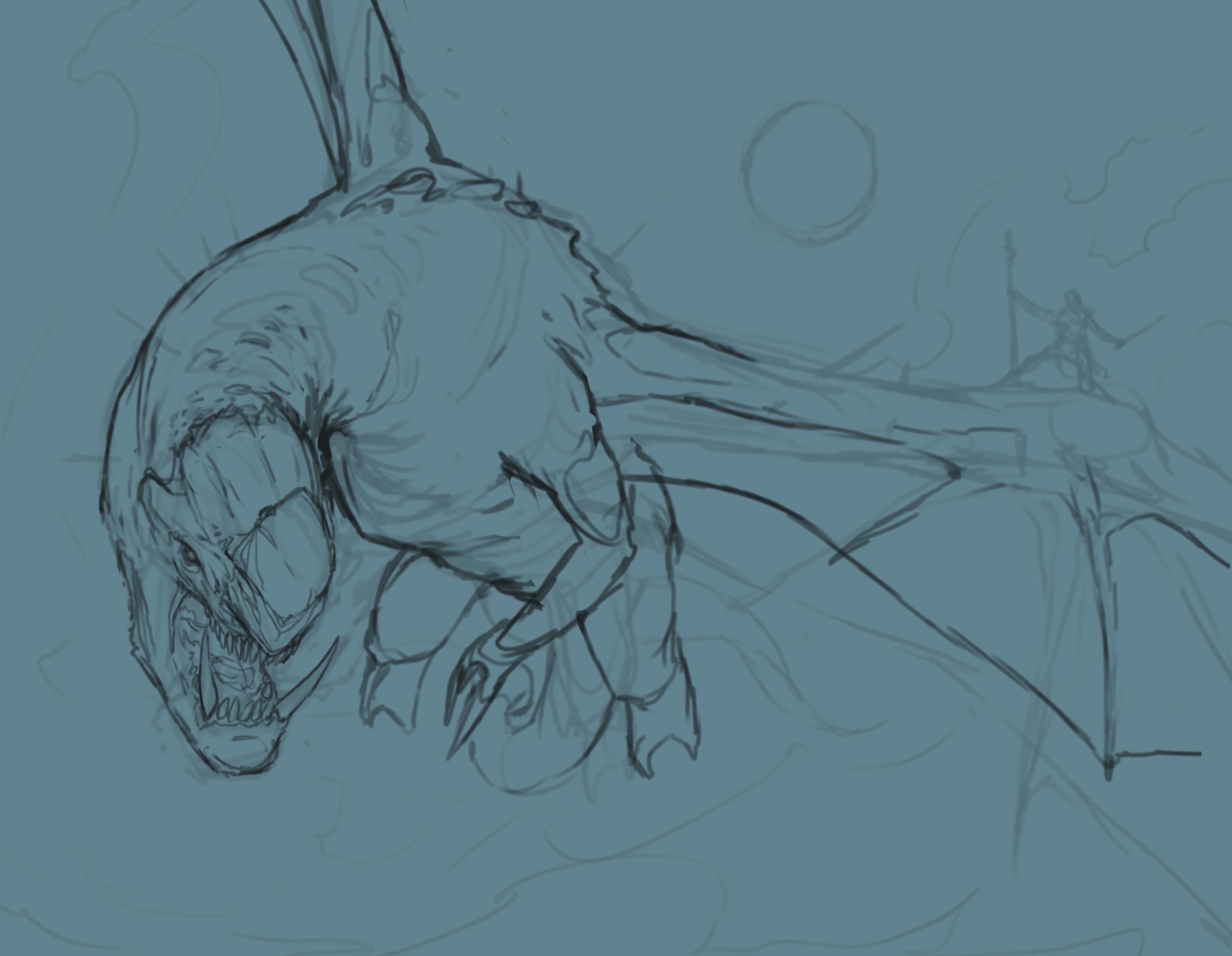The First Dragon