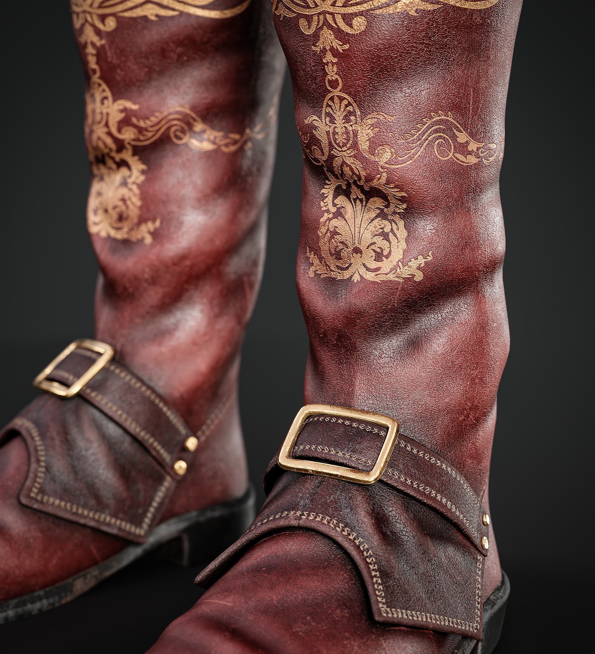 Military Boots