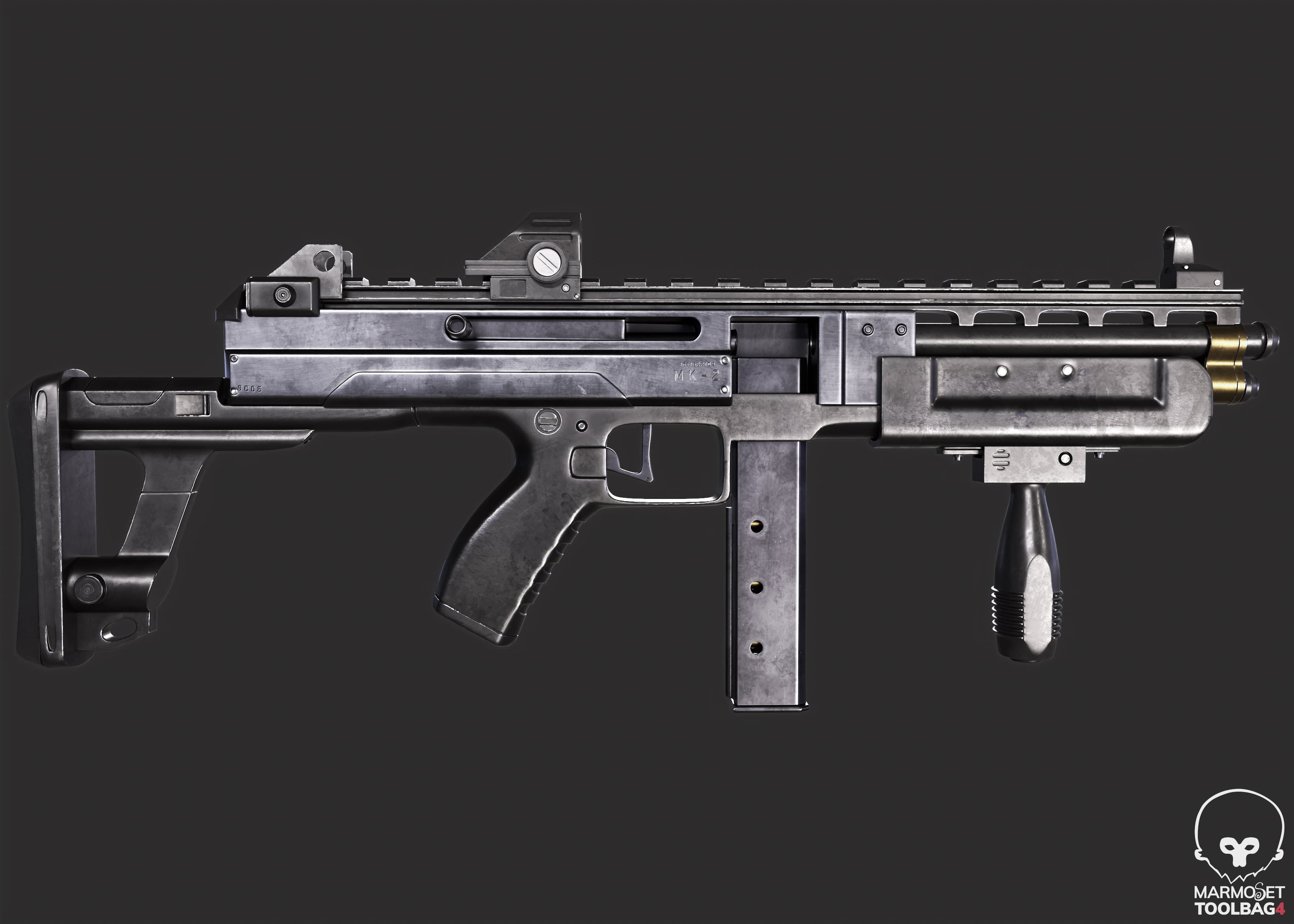 Thompson MK-2