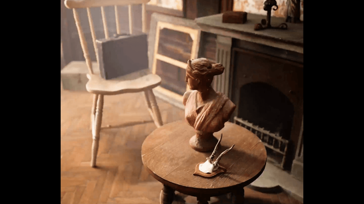 VintageRoom