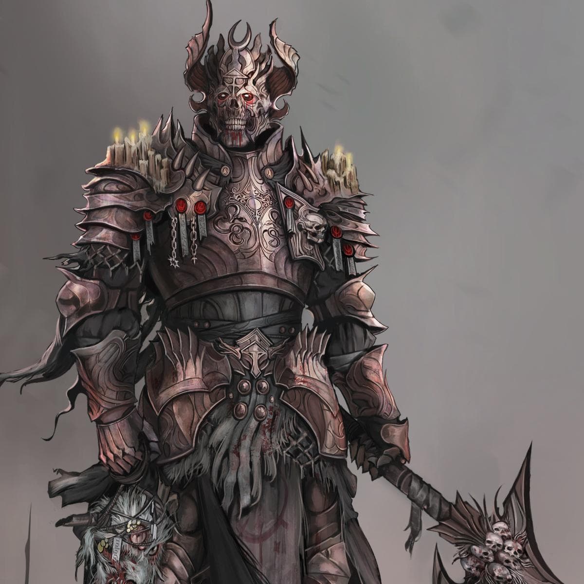 Butcher of the last dawn