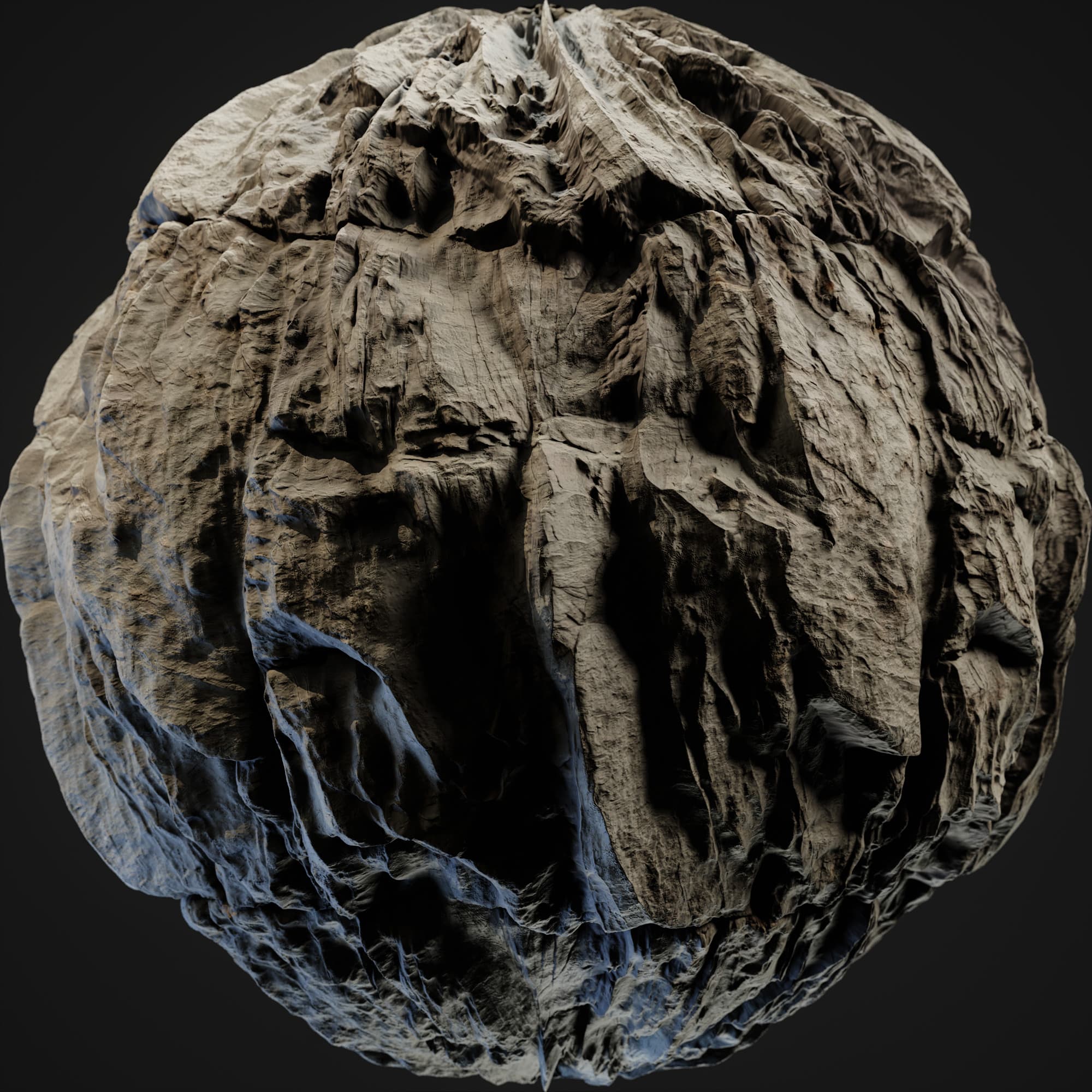 Mossy Rock