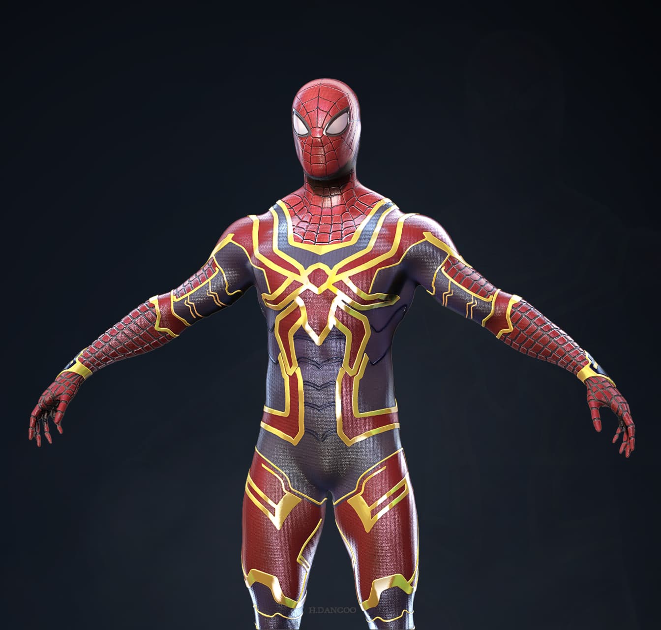 spider-man