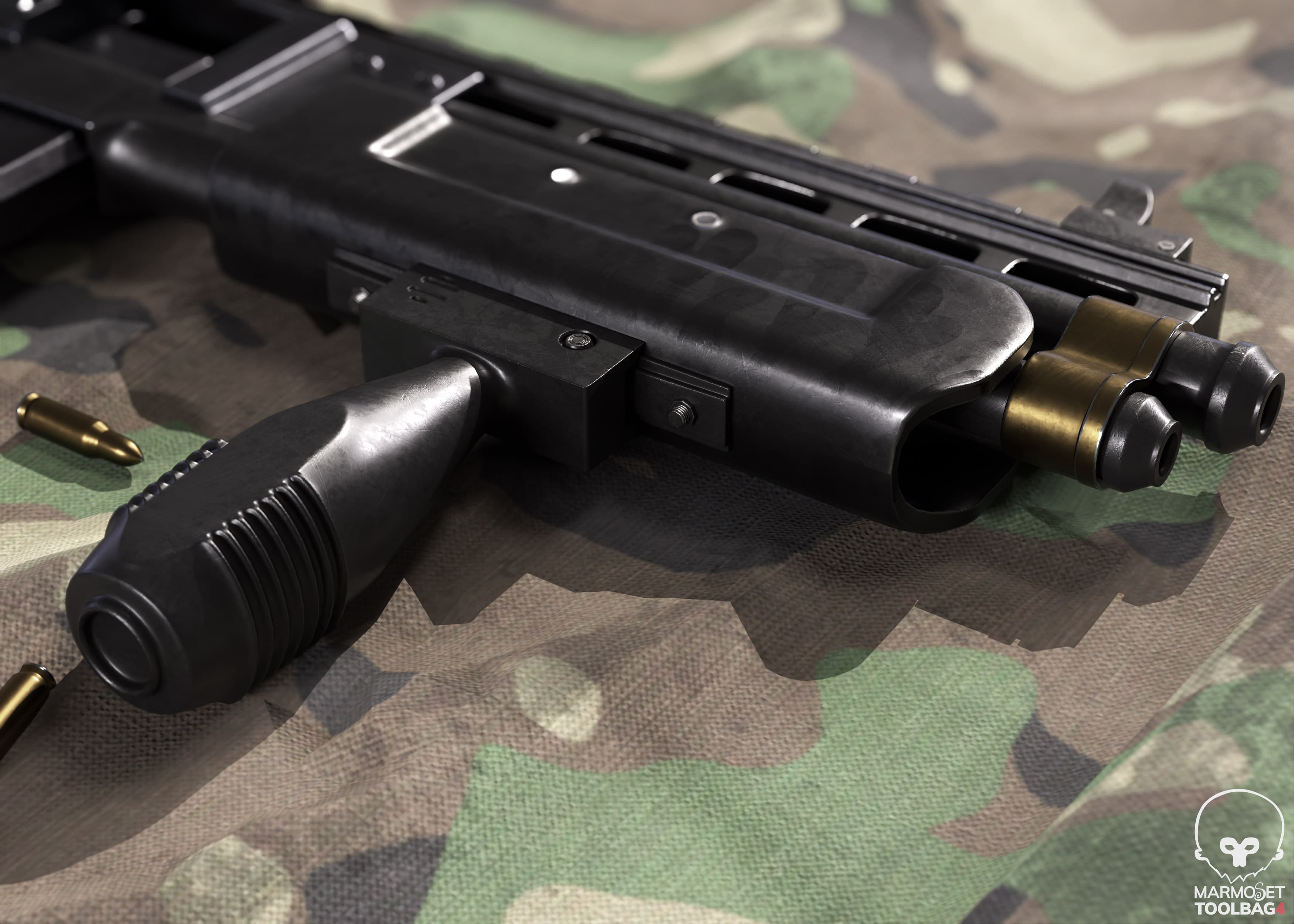 Thompson MK-2