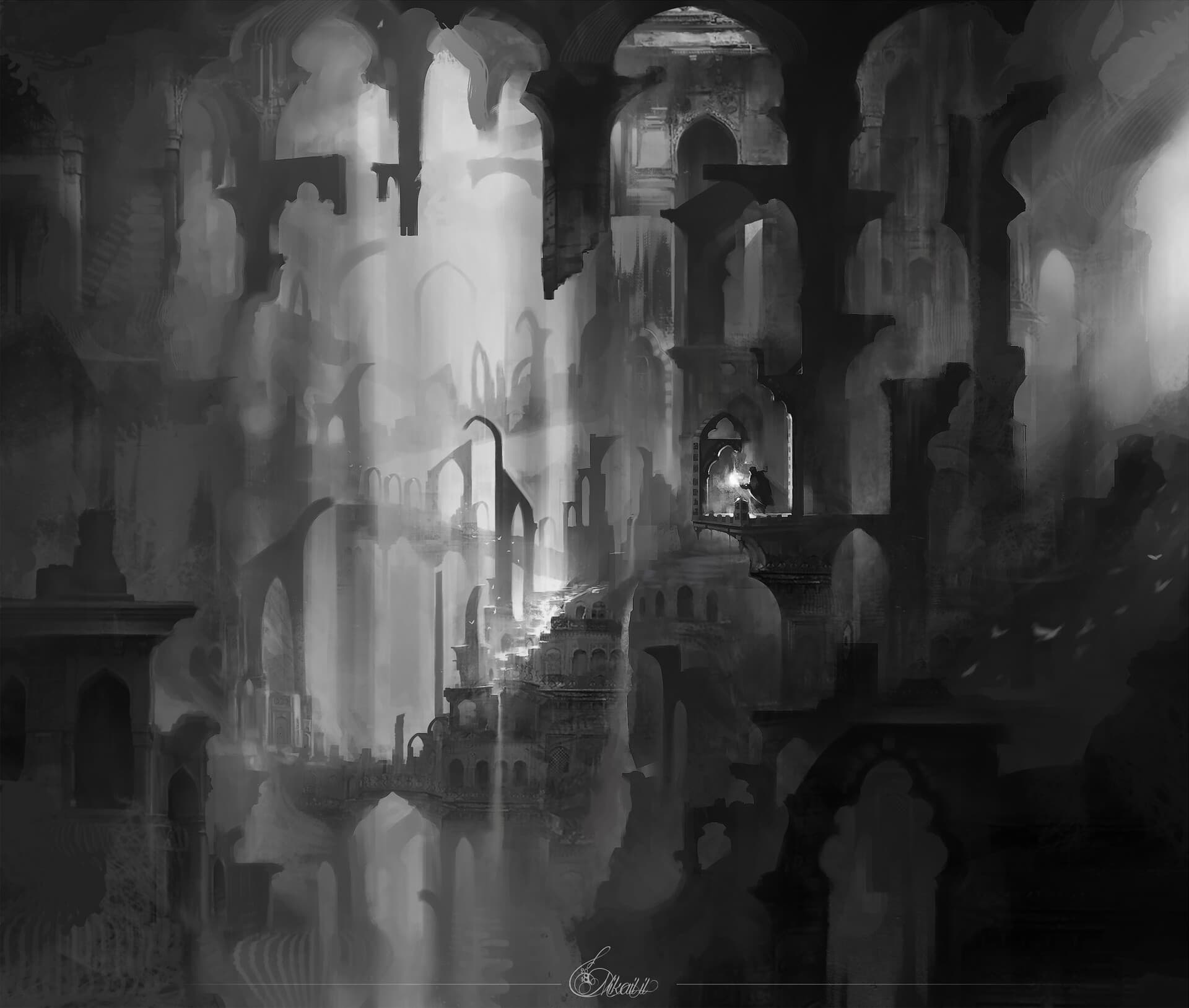 under Ruins