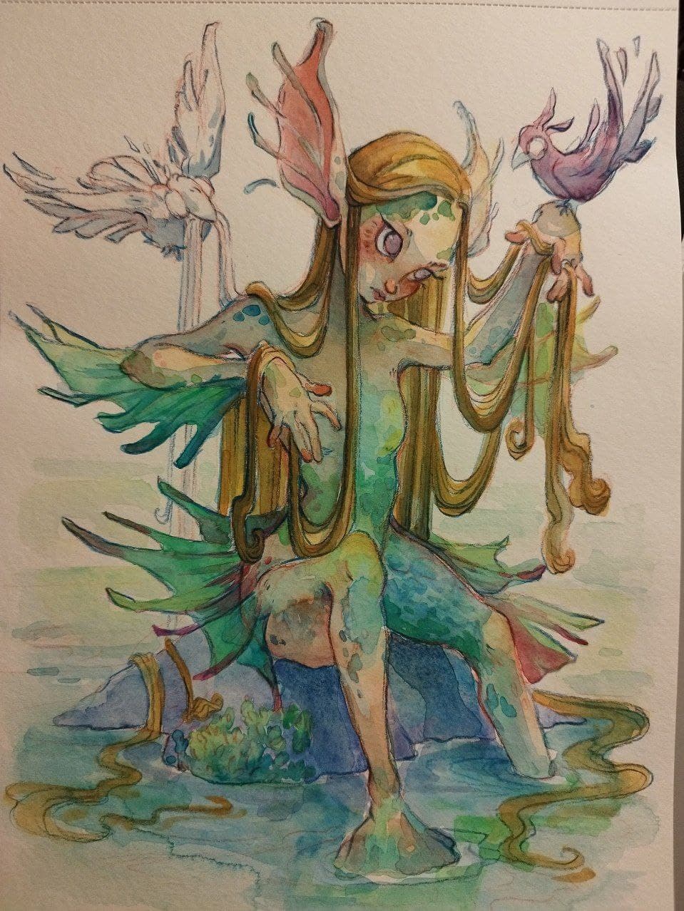 Birdy