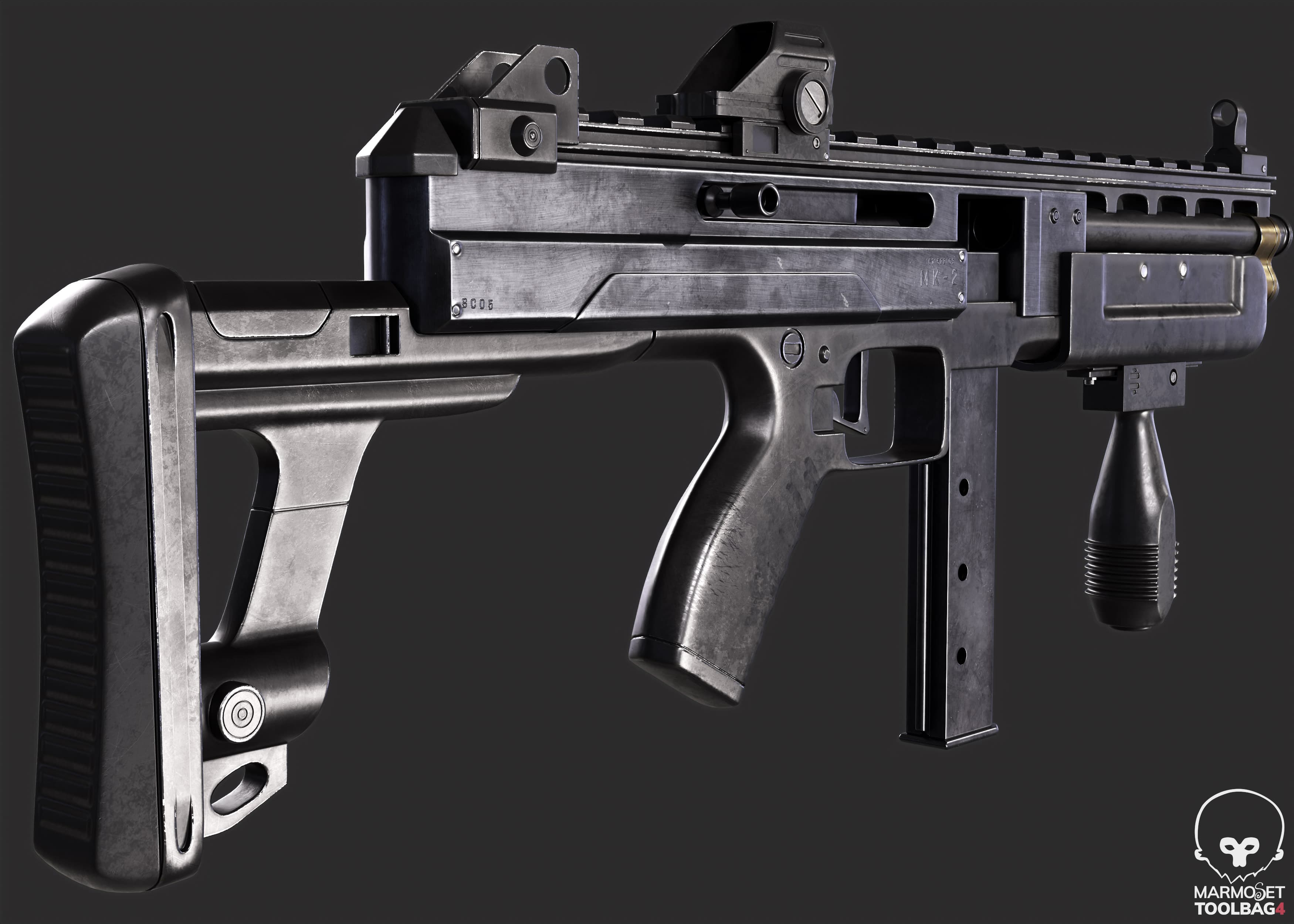 Thompson MK-2