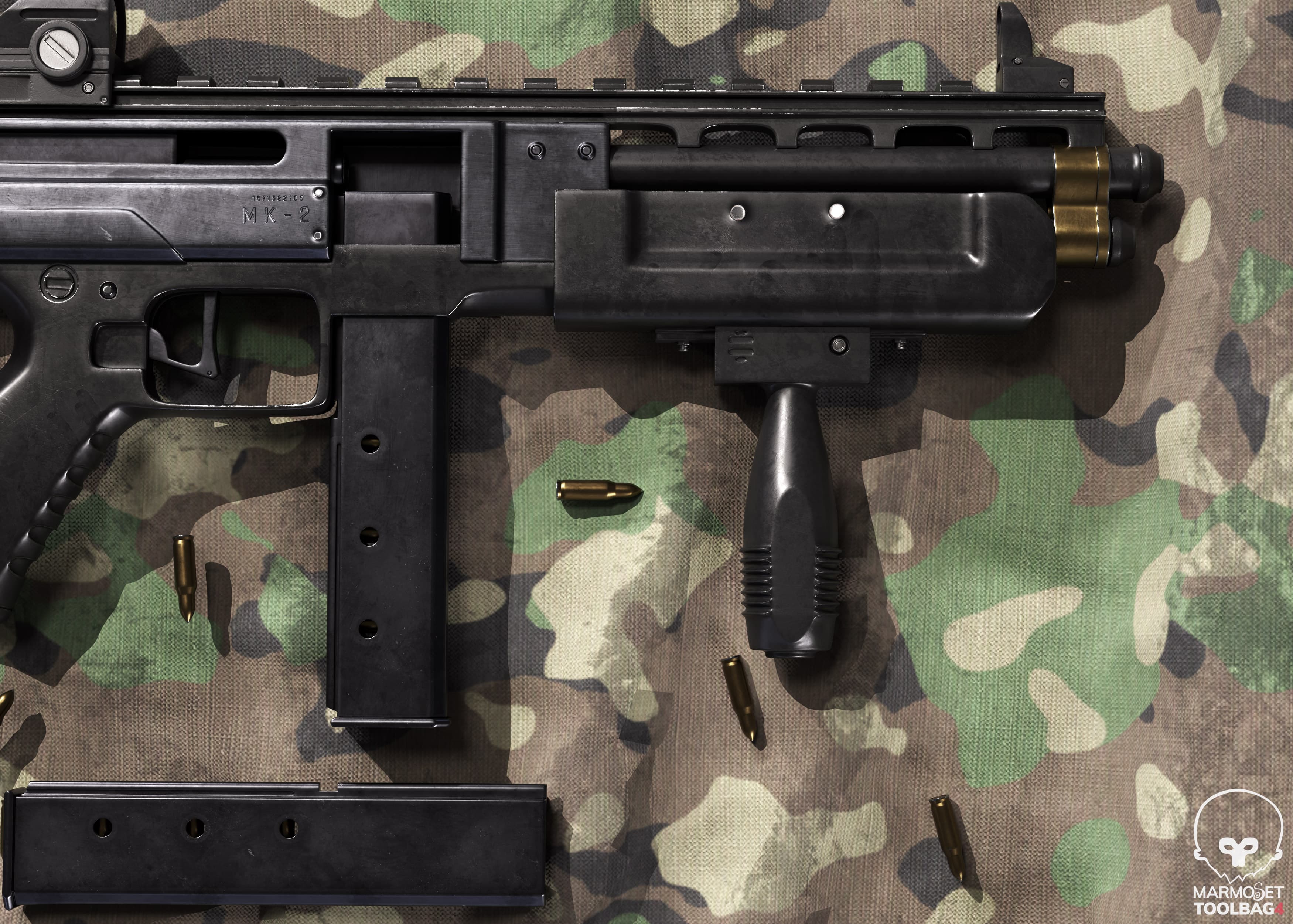 Thompson MK-2