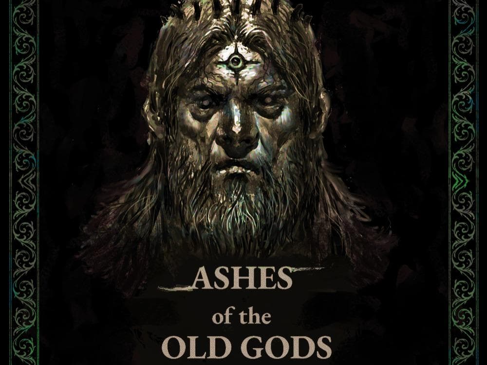 Ashes of the Old Gods- Priests