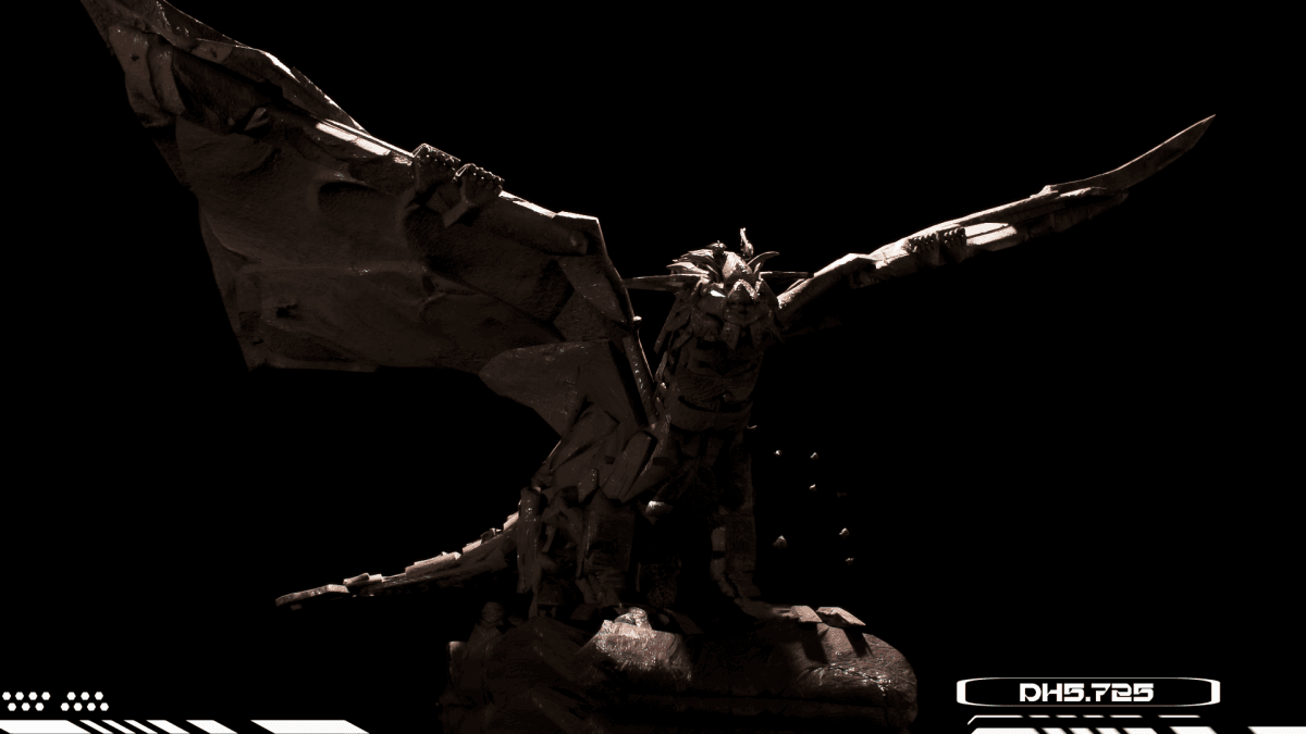 Dh5 dragon