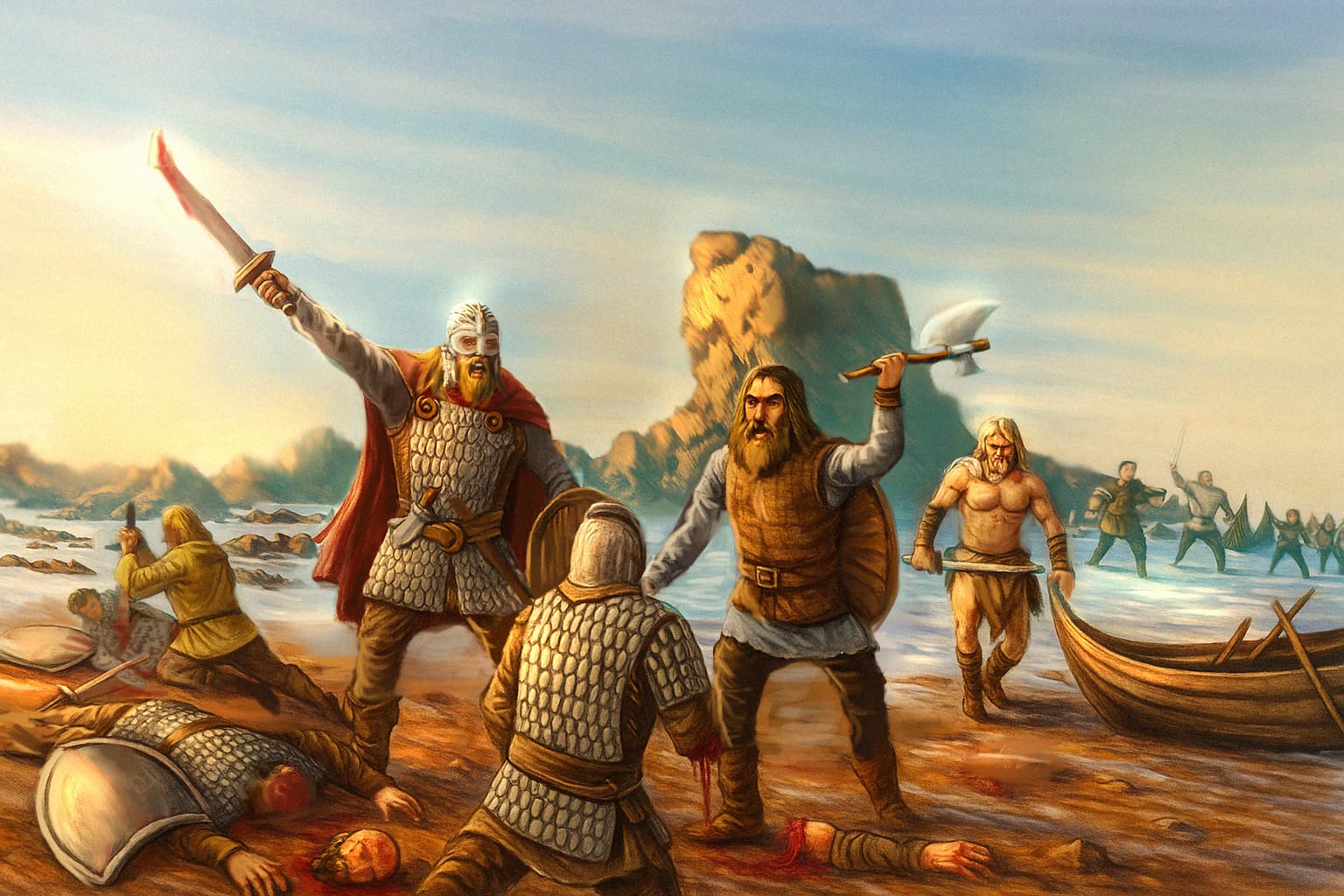vikings