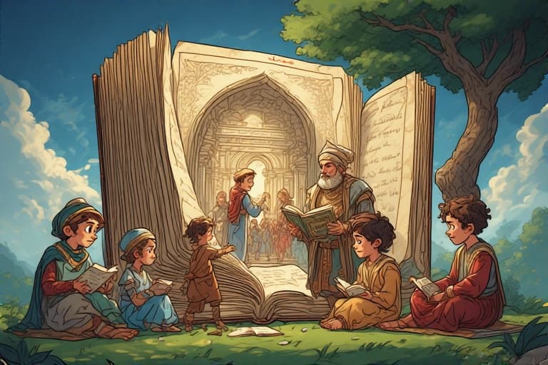 مجموعه «میراث دانایی» و «نگهبانان فرهنگ»
