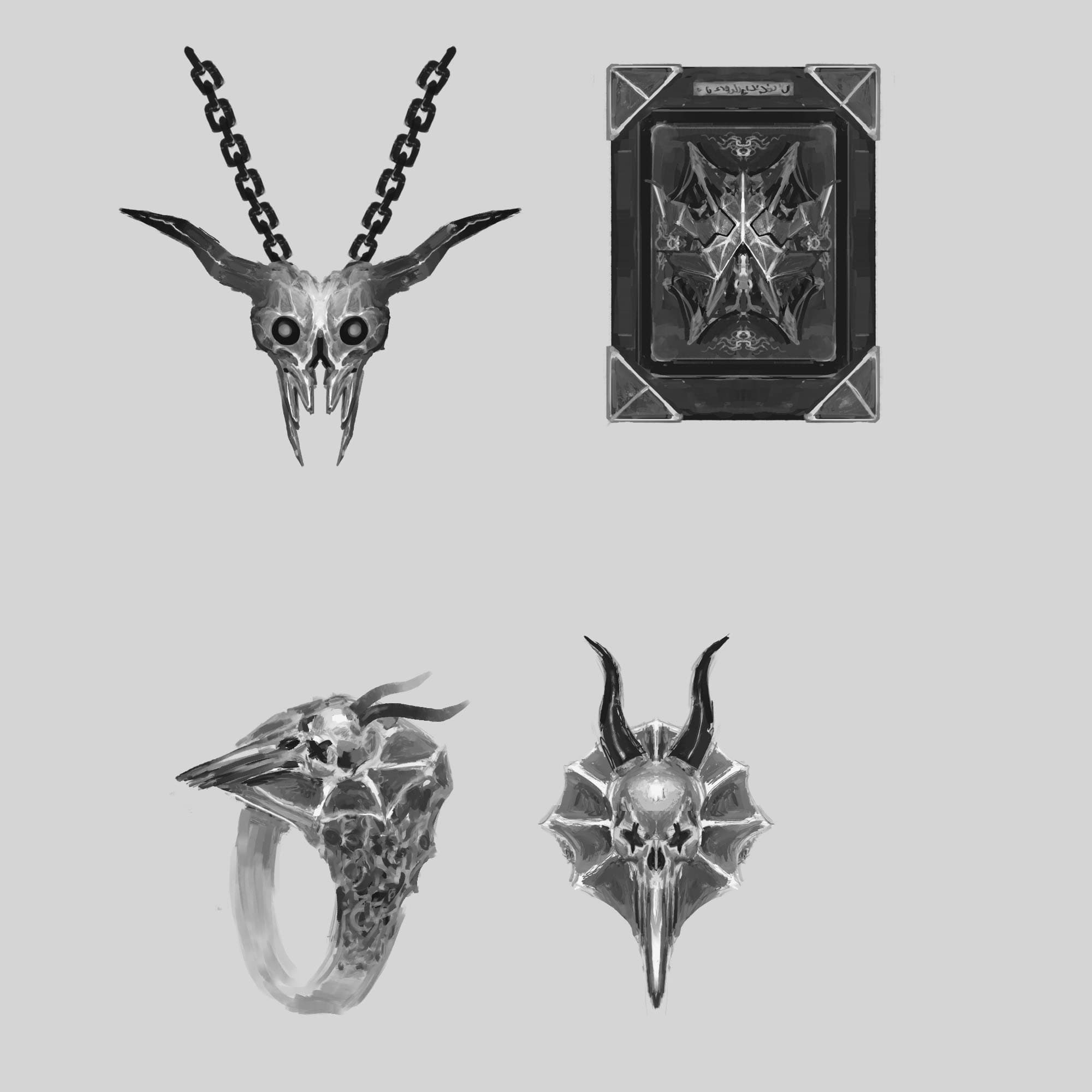 Ashes of the Old Gods- Priests
