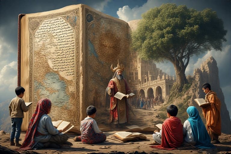 مجموعه «میراث دانایی» و «نگهبانان فرهنگ»