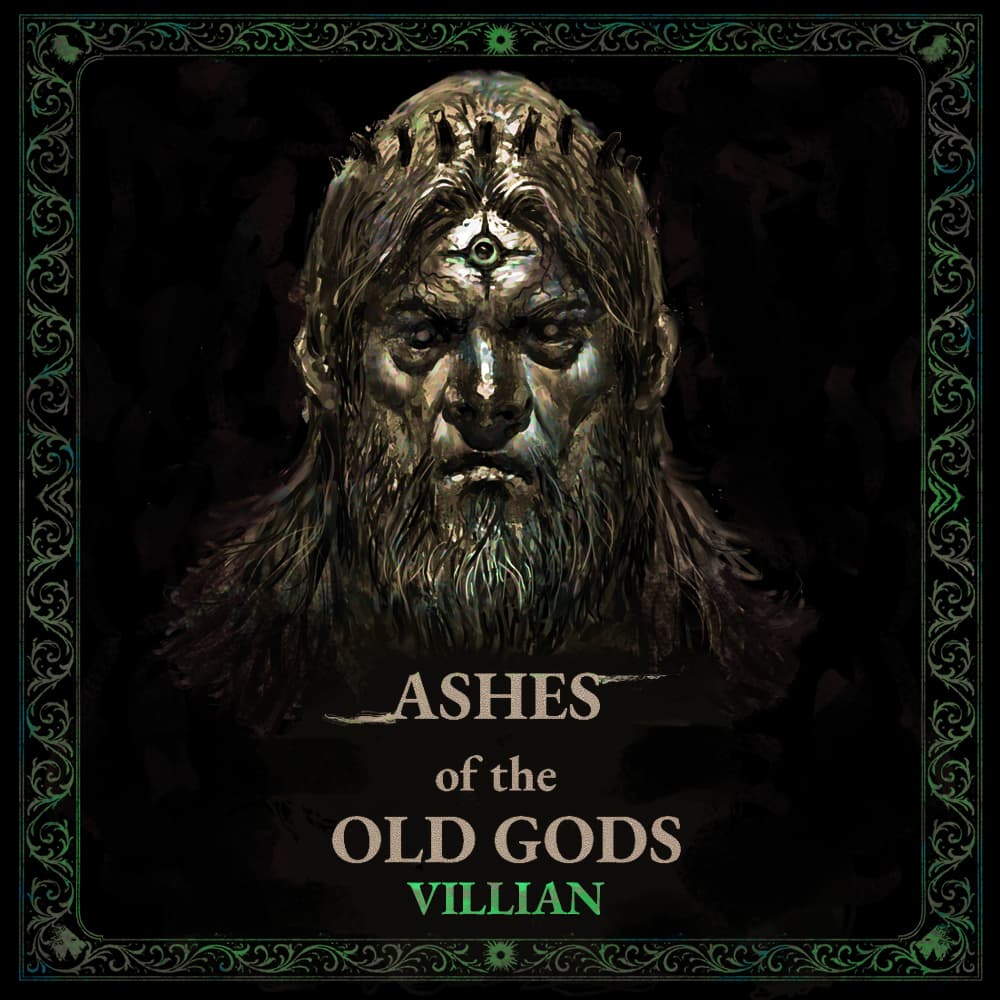 Ashes of the Old Gods- Priests